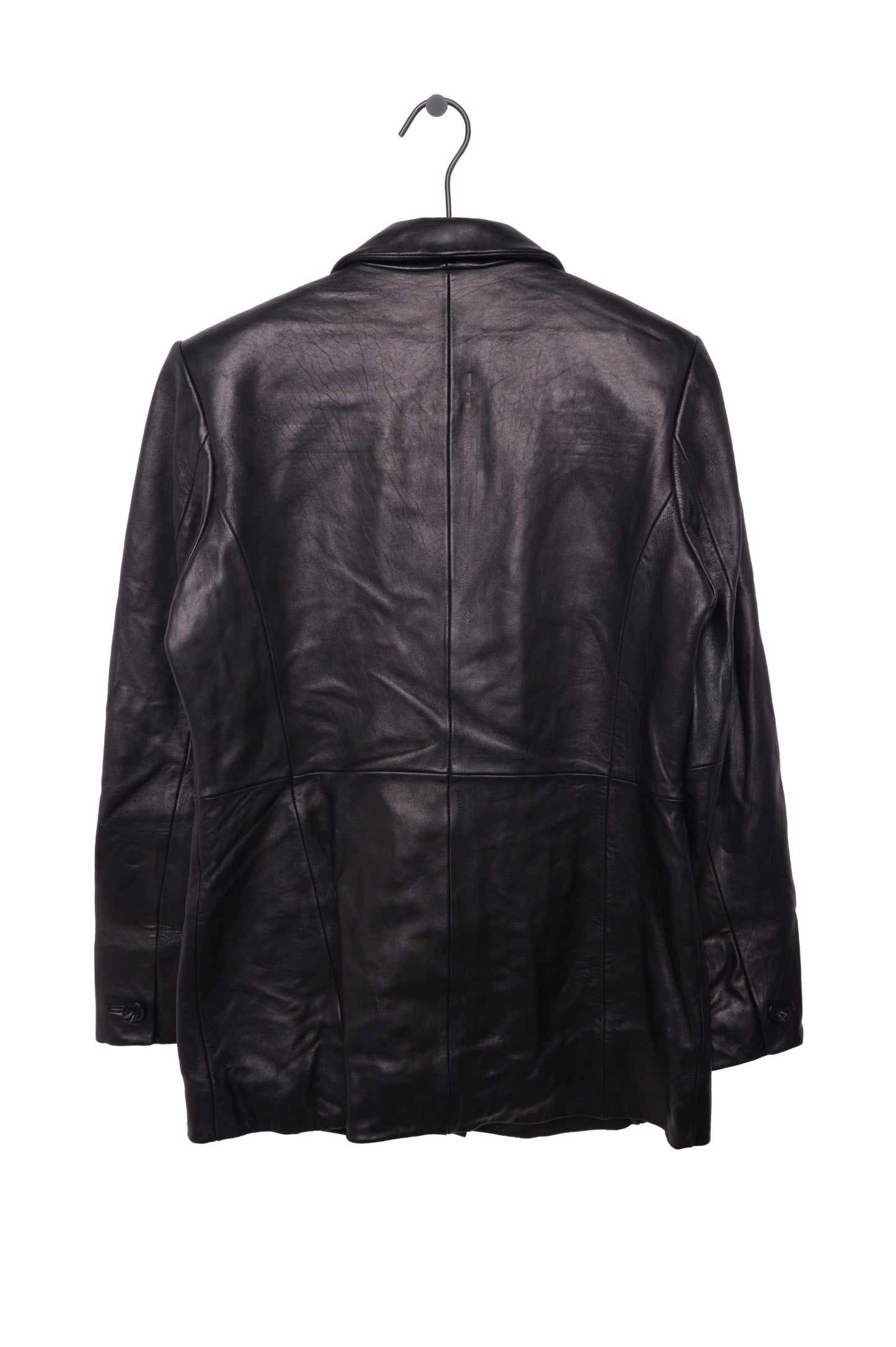 Alfani Soft Leather Jacket