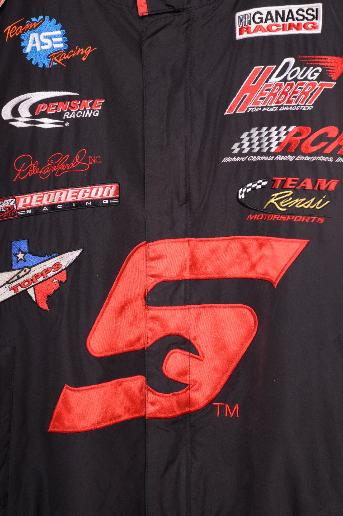 Snap-On Racing Jacket