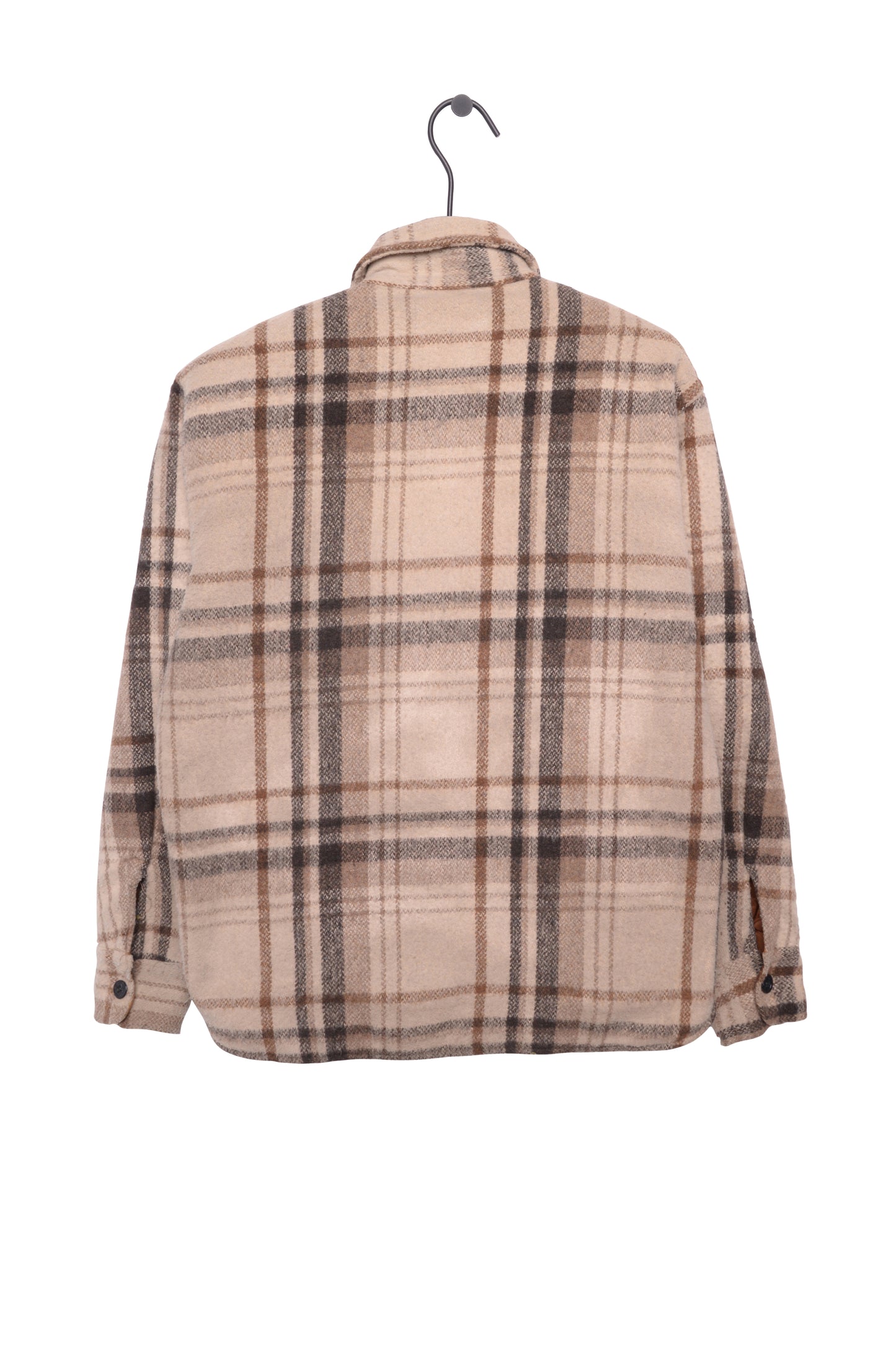 1960s Wool Flannel Jacket