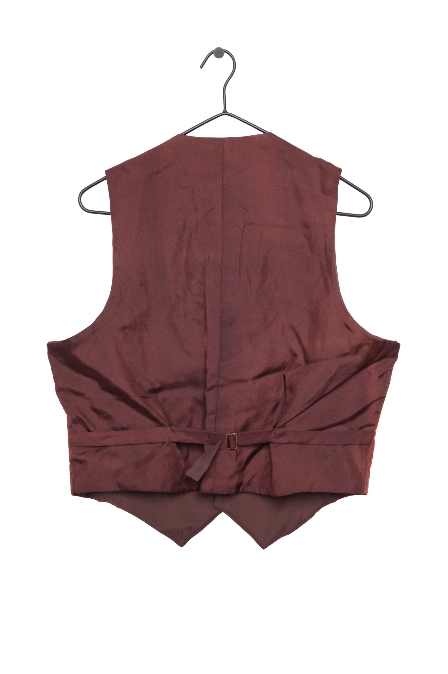 Amazing 1970s Custom Applique Vest