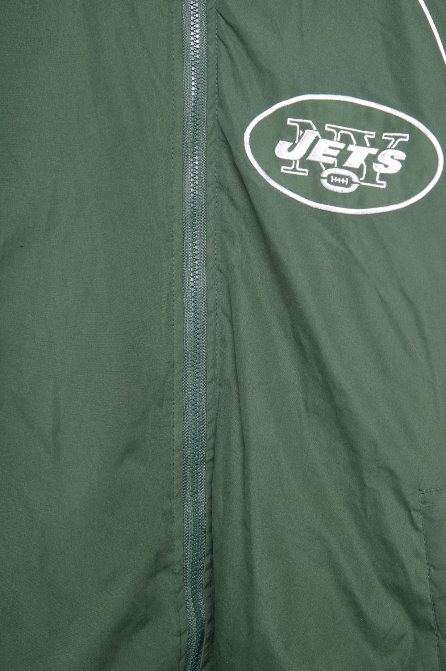 New York Jets Puffer Jacket