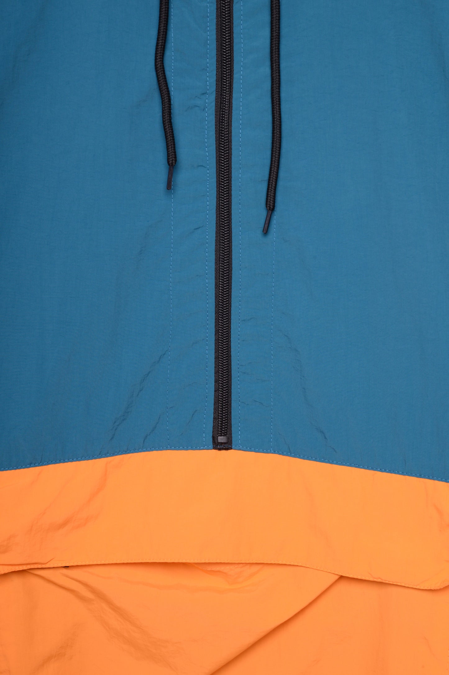 1990s Colorblock Windbreaker