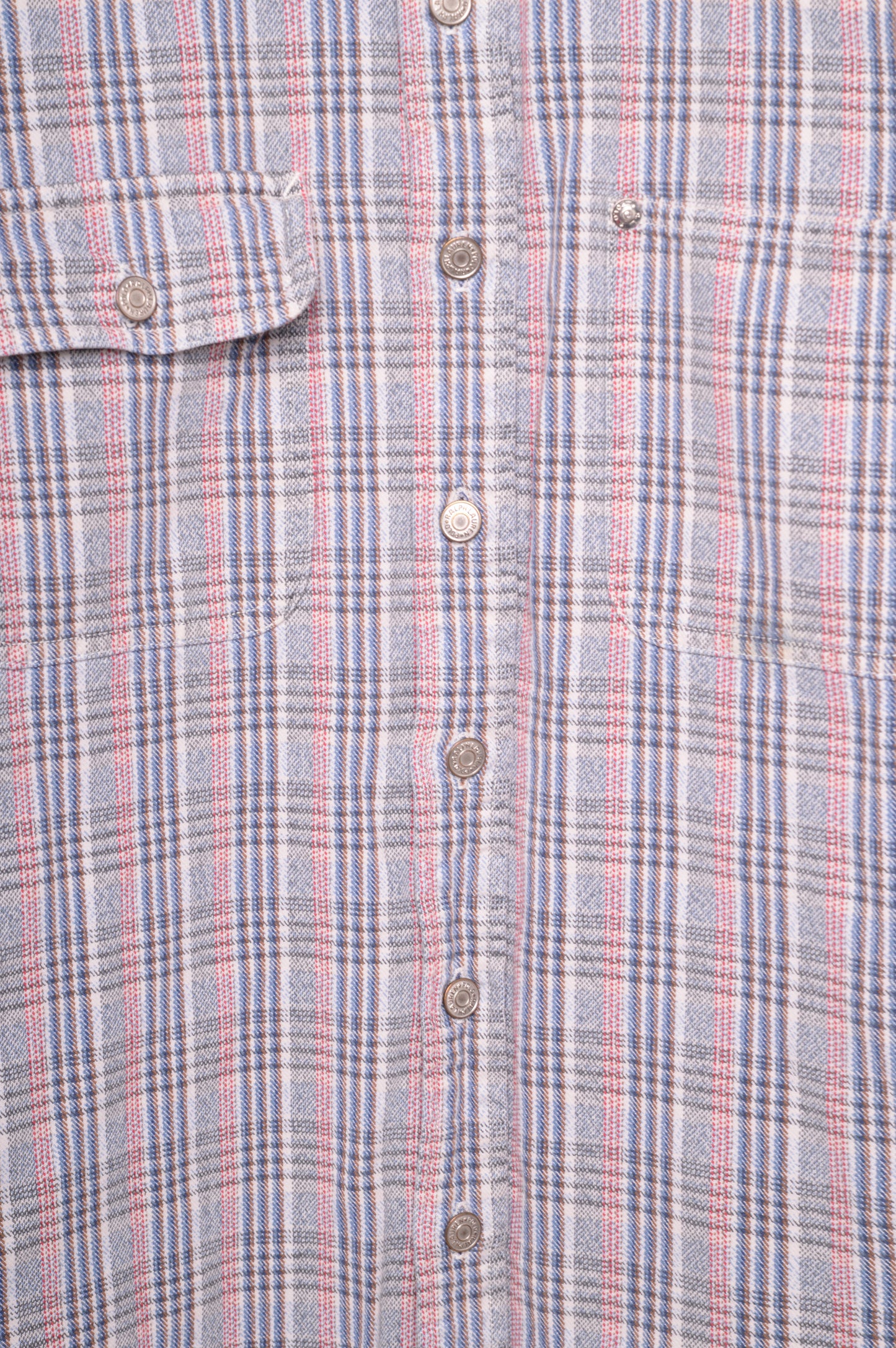 Ralph Lauren Plaid Shirt