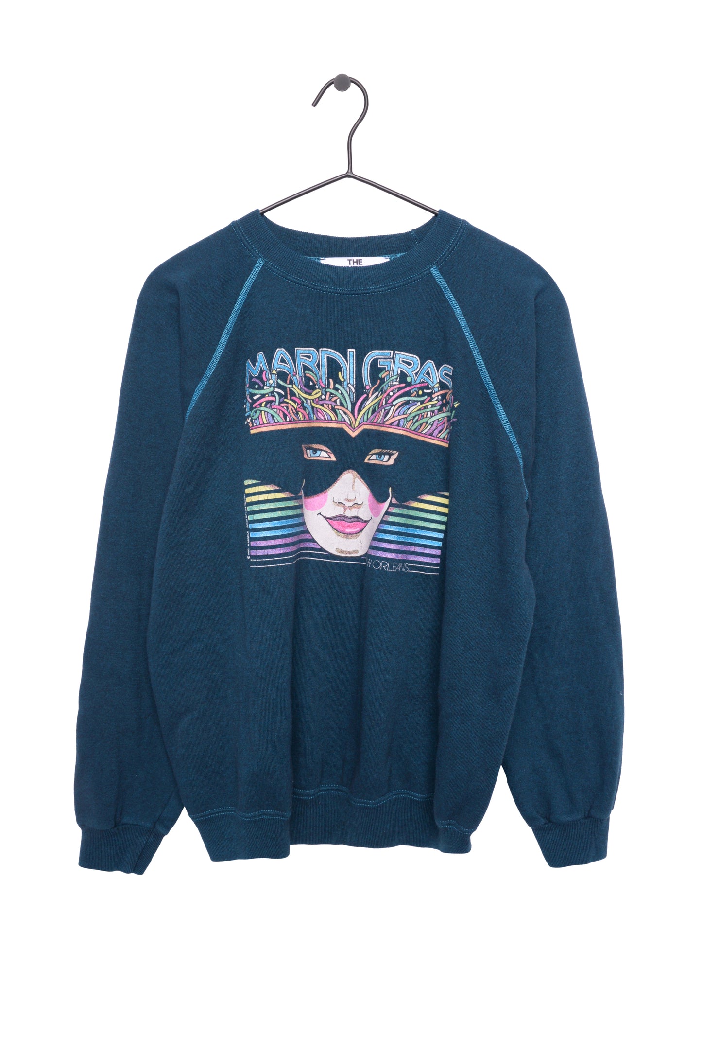 Mardi Gras Sweatshirt