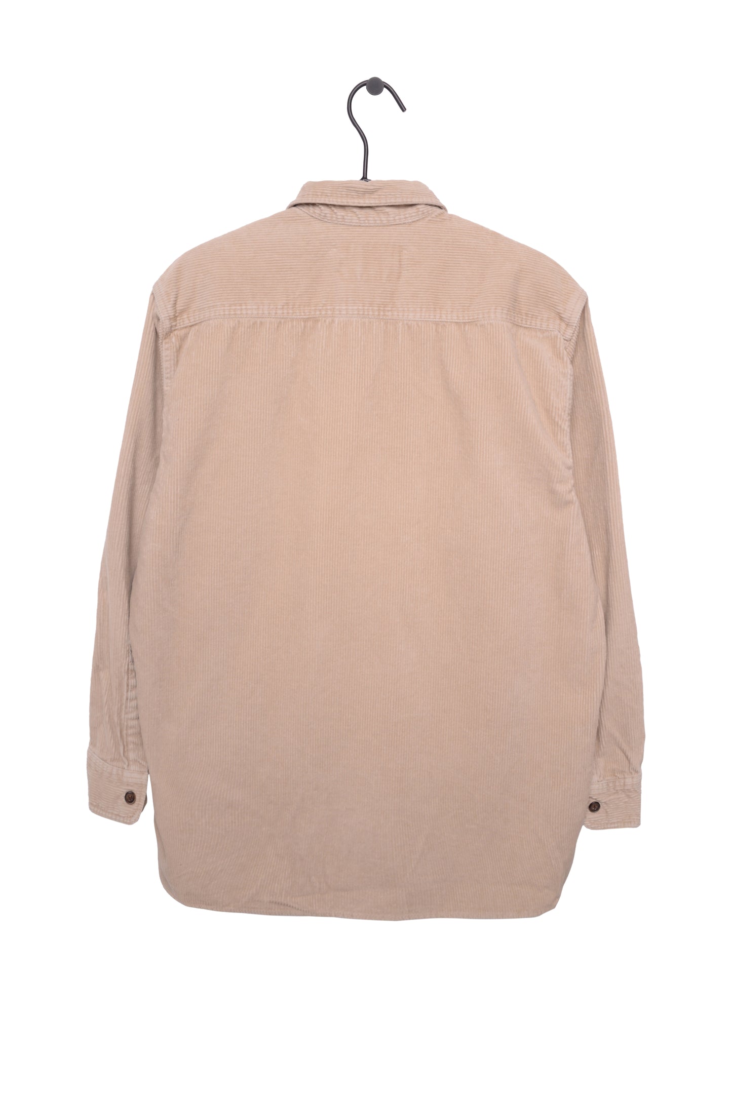 Tan Corduroy Button Down