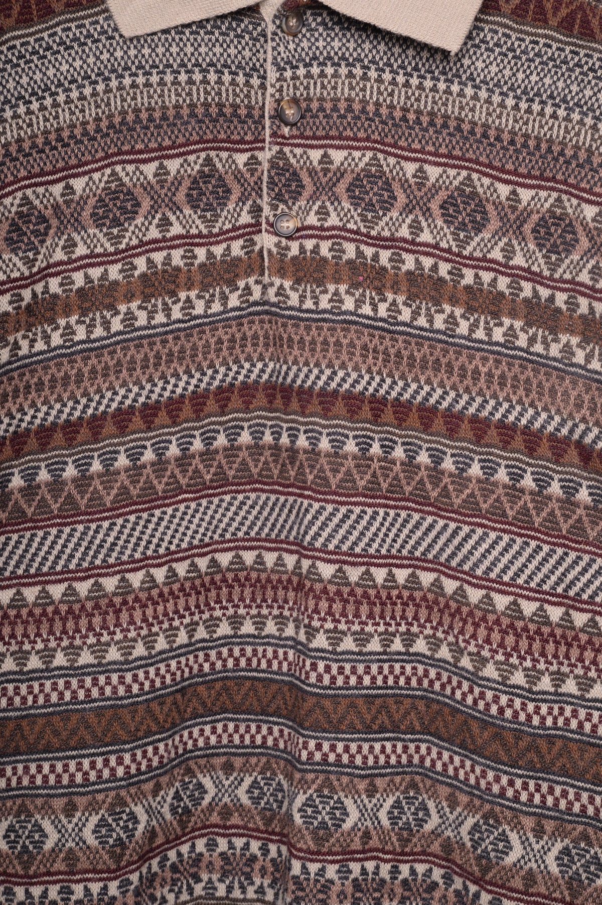 Italian Wool Blend Sweater