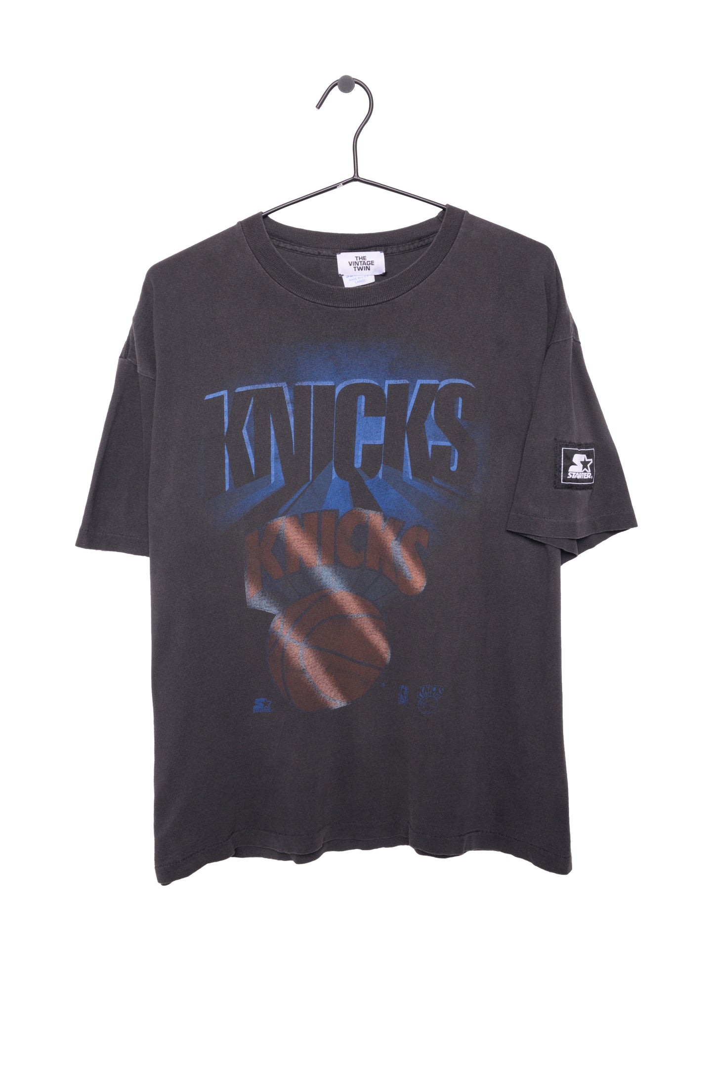 Starter New York Knicks Tee USA