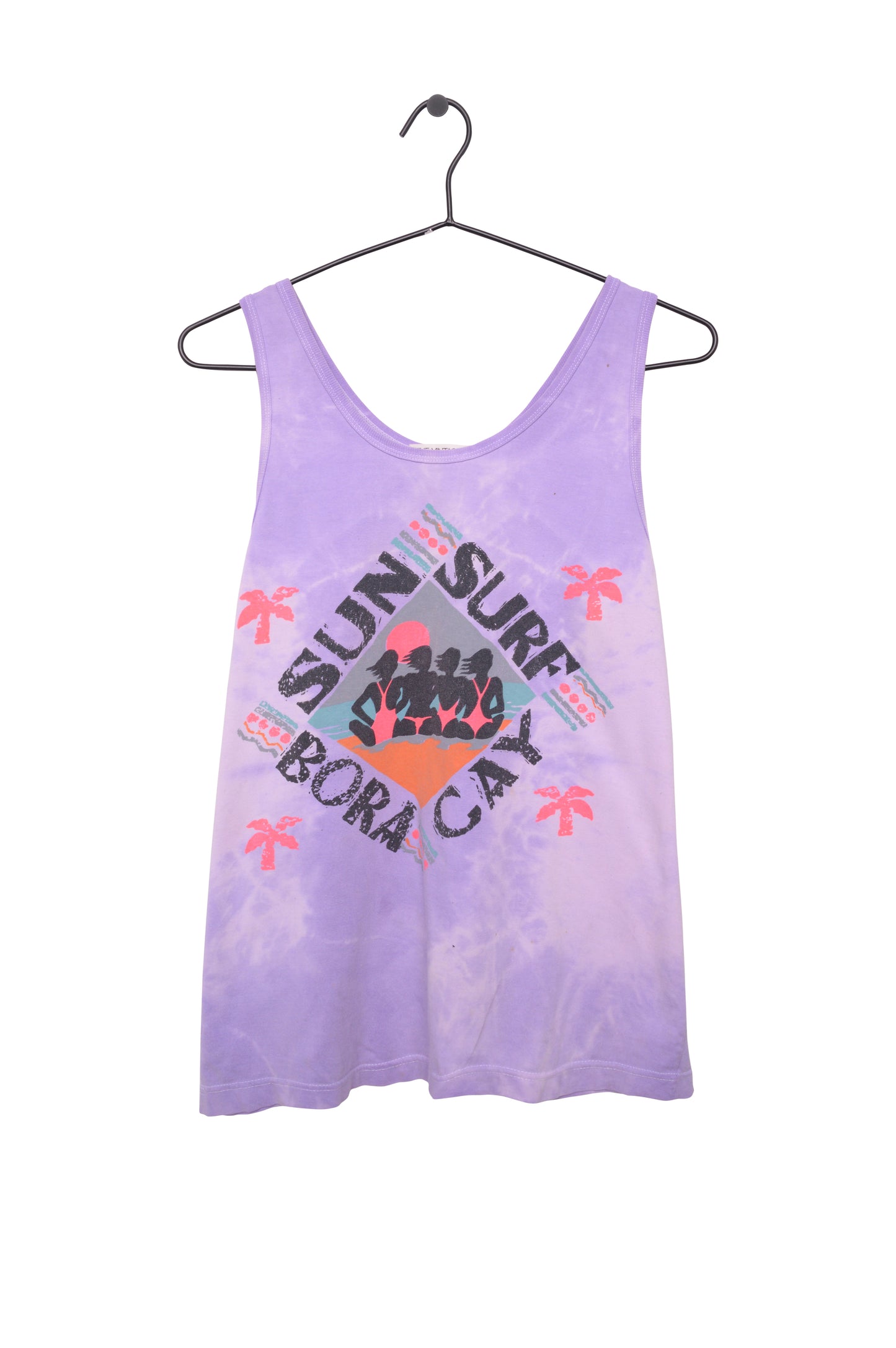 Boracay Tie Dye Tank
