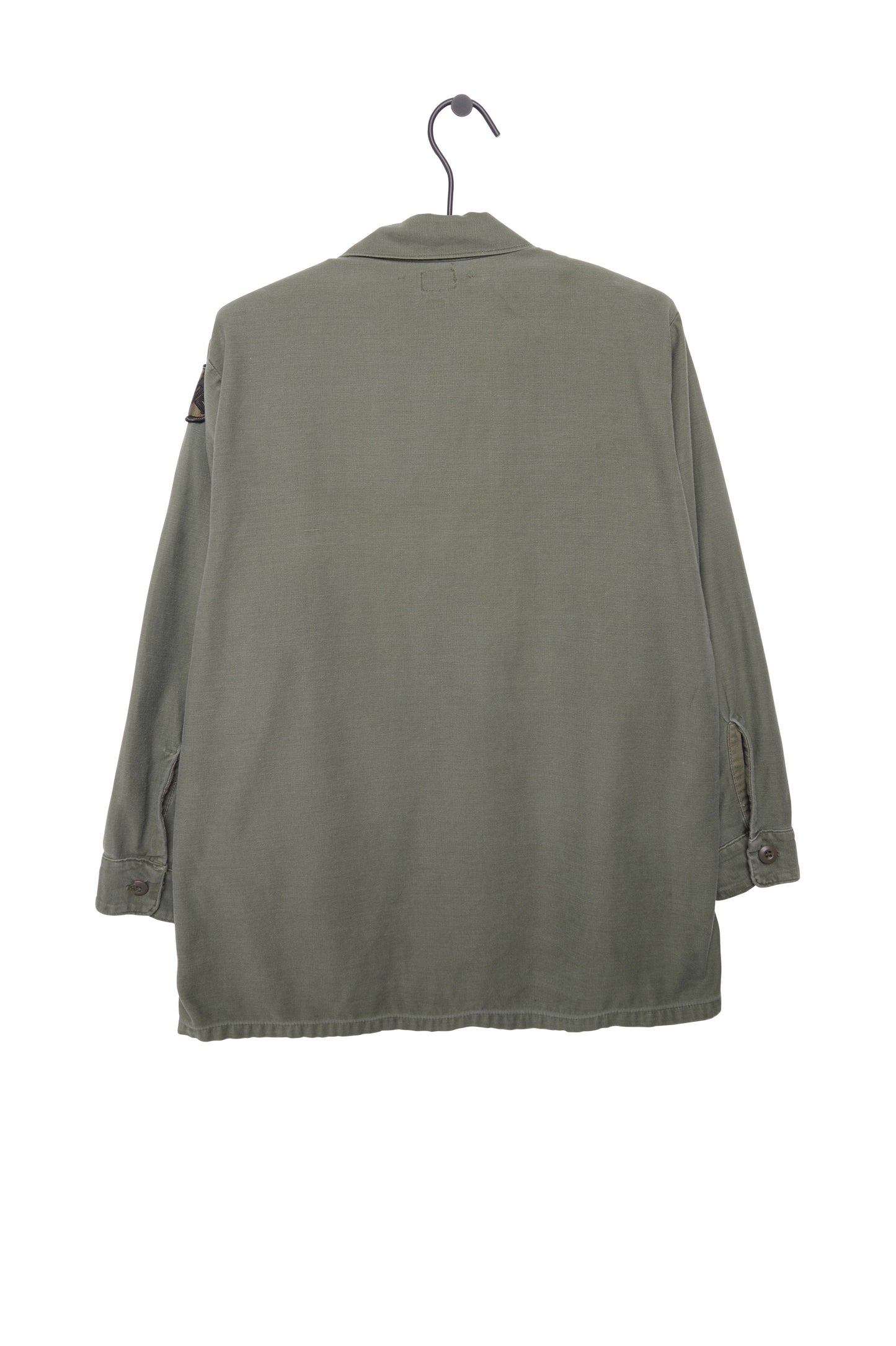 Military Surplus Jacket