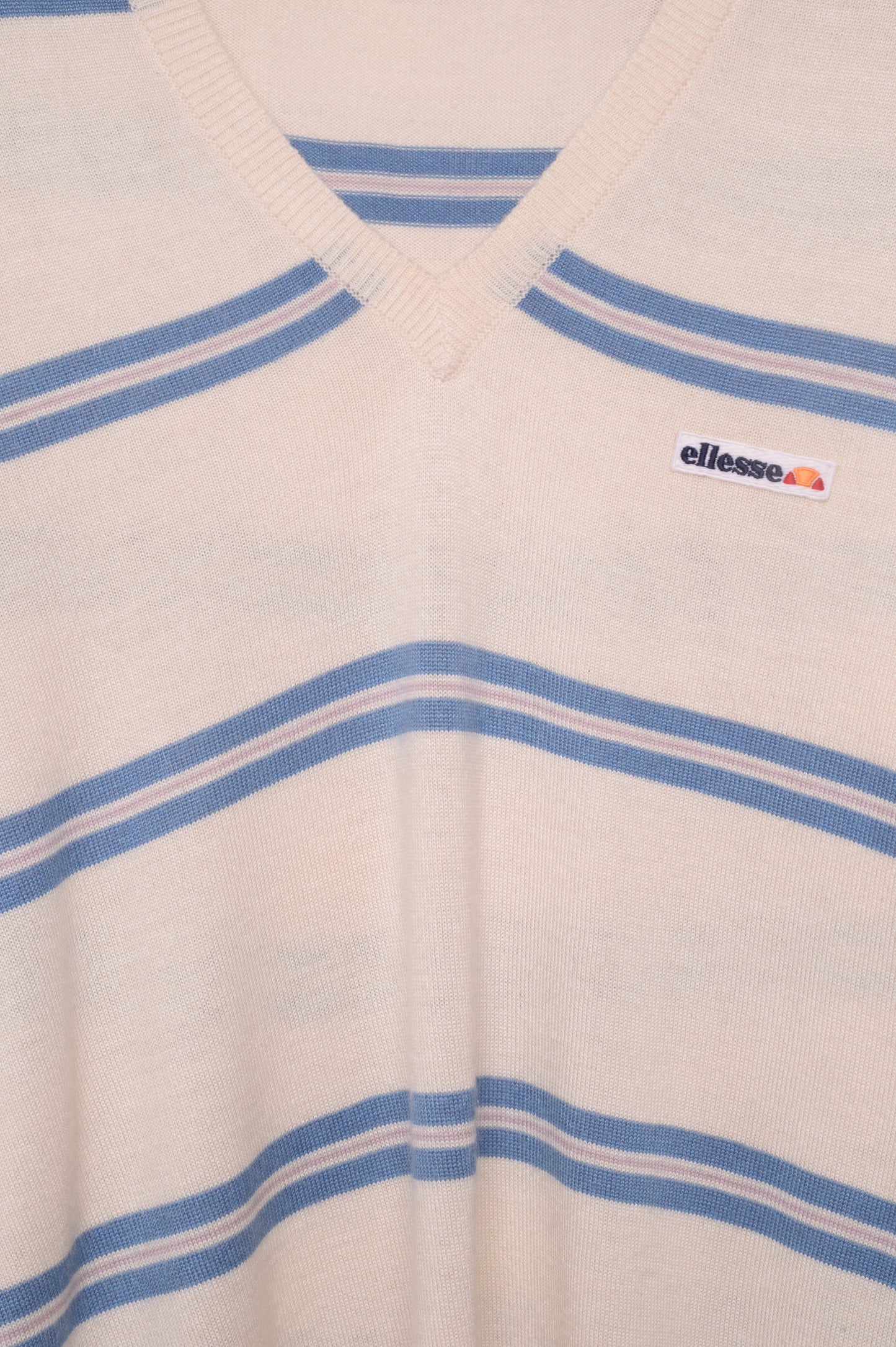Ellesse Striped Sweater