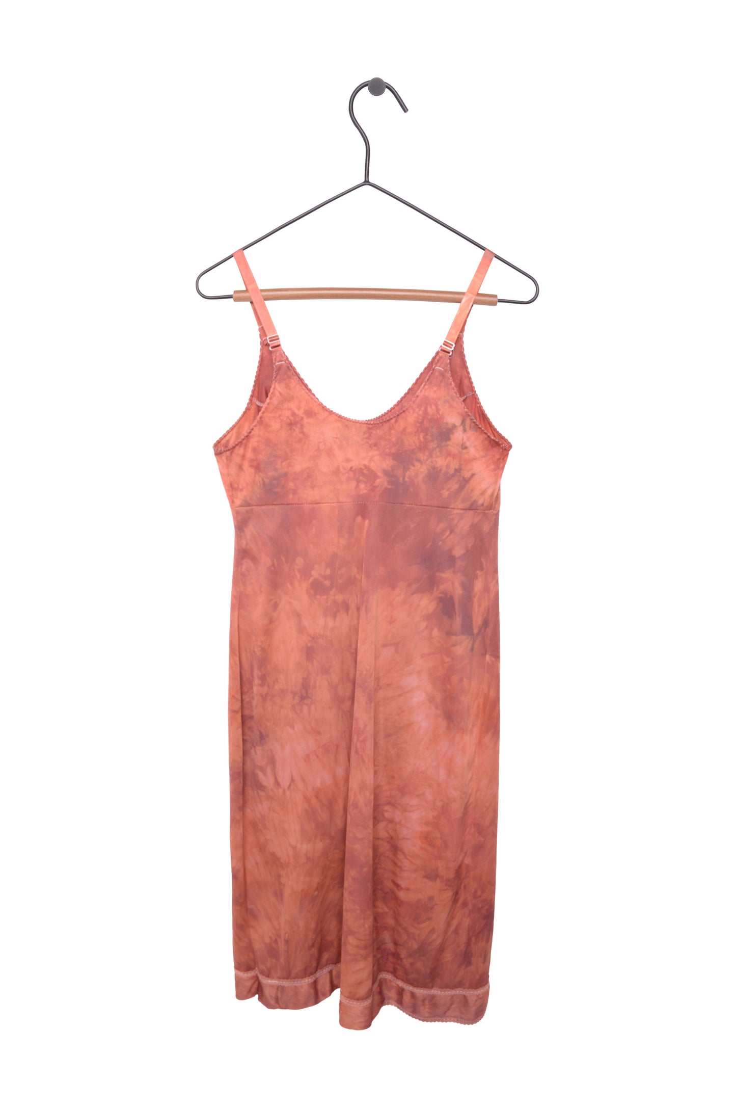 Hand-Dyed Slip Dress
