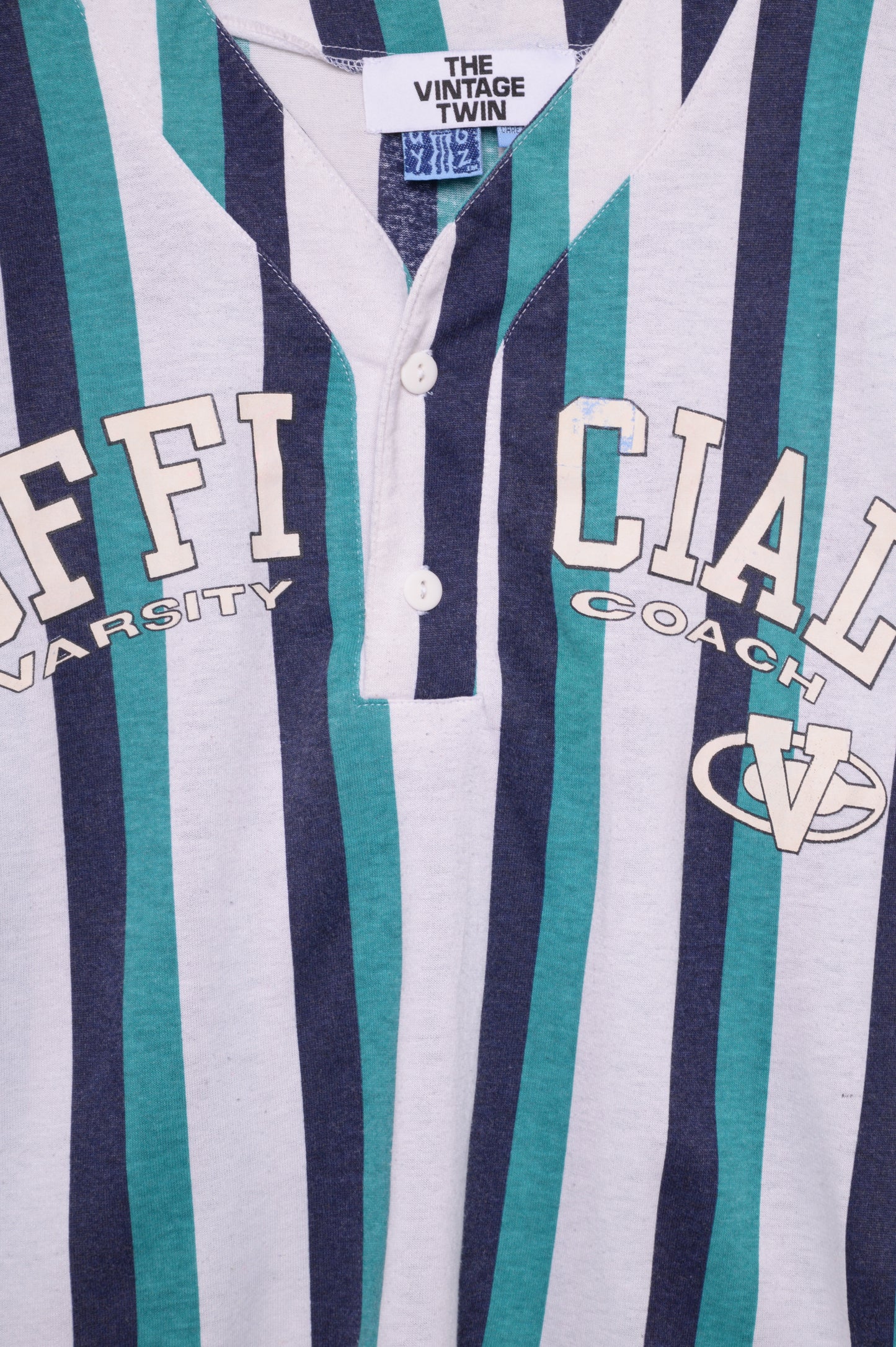 Varsity Coach Baby Tee