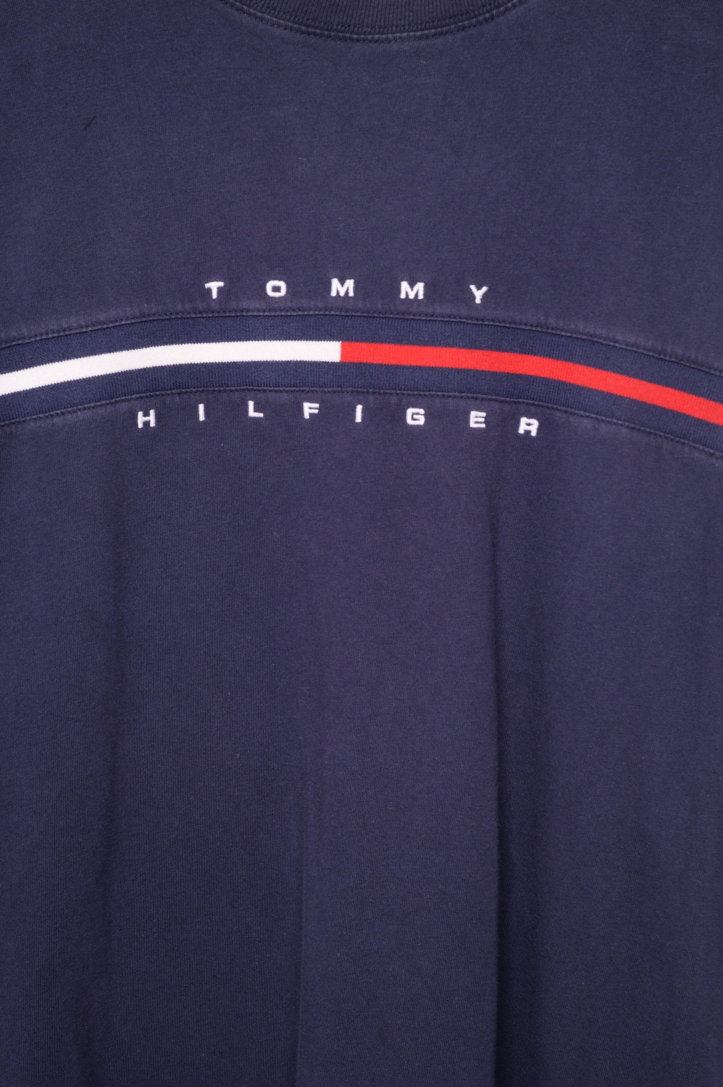 1990s Faded Tommy Hilfiger Tee