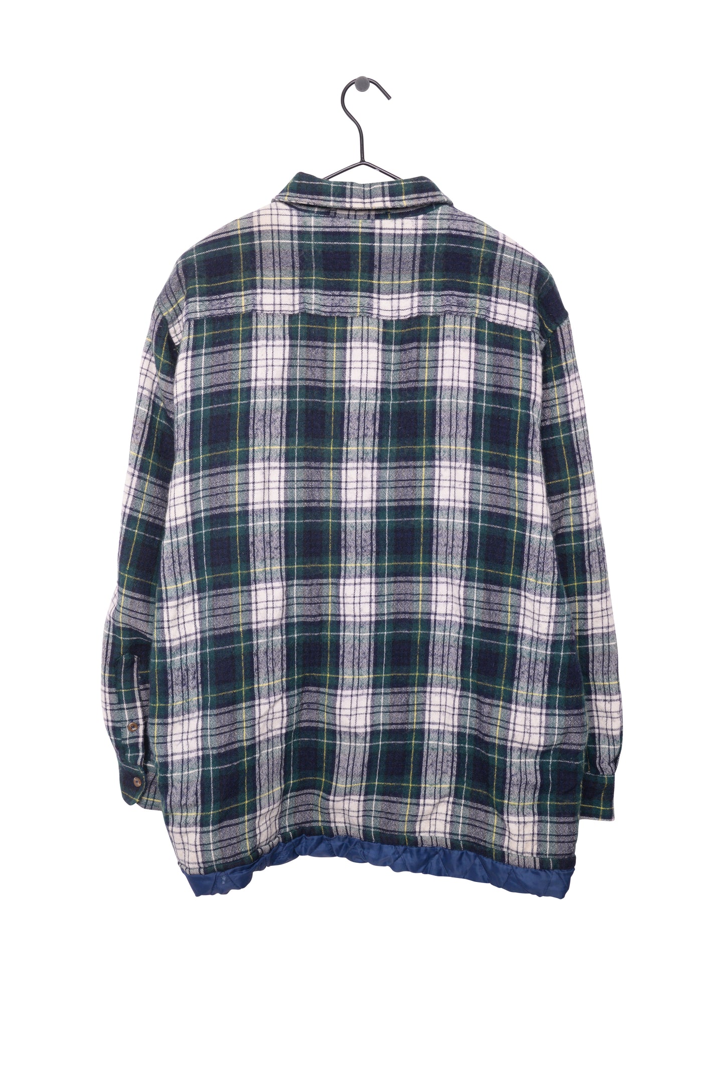 Wool Flannel Jacket