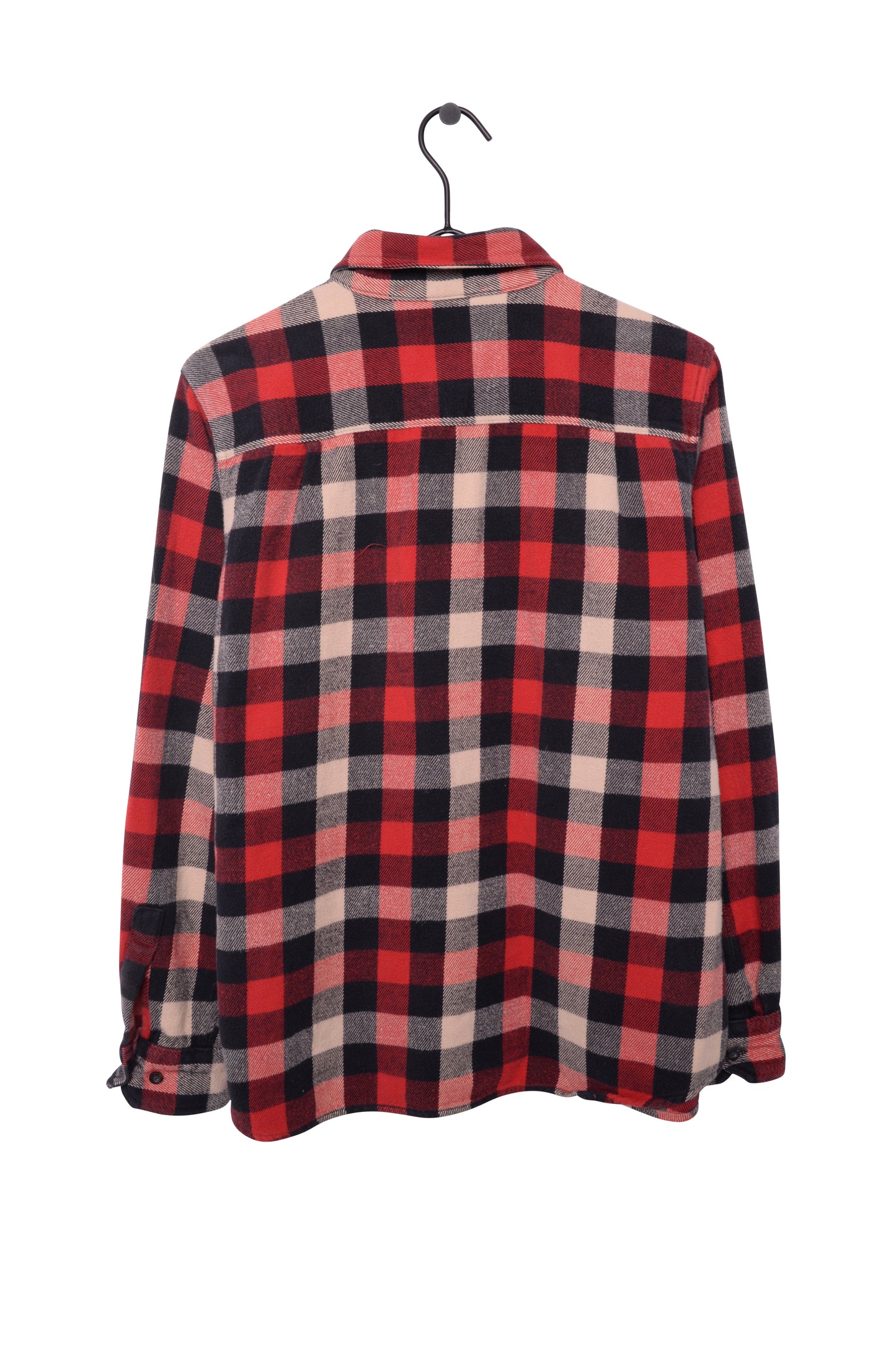 Wool Flannel Shirt