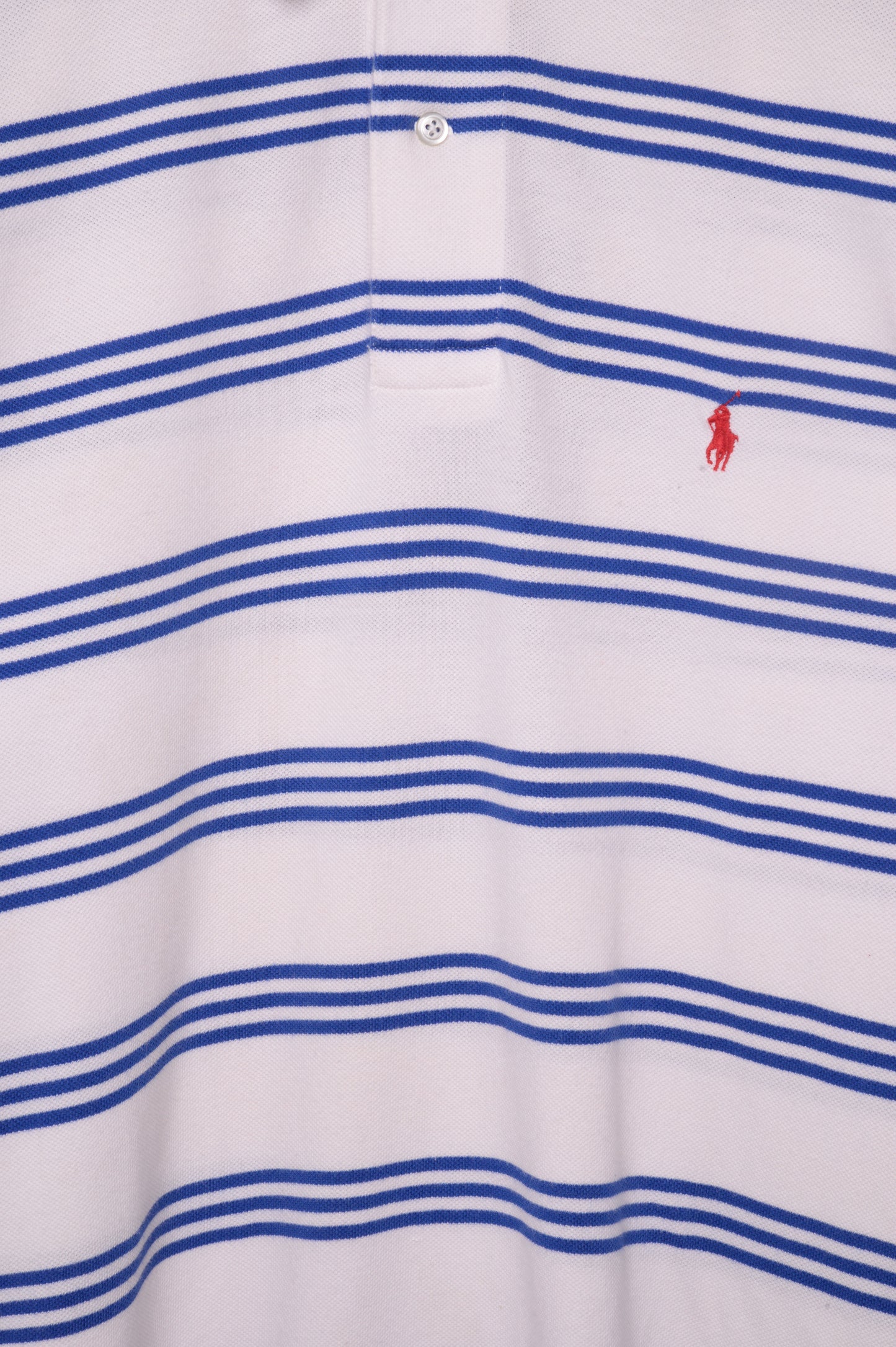 Ralph Lauren Striped Polo
