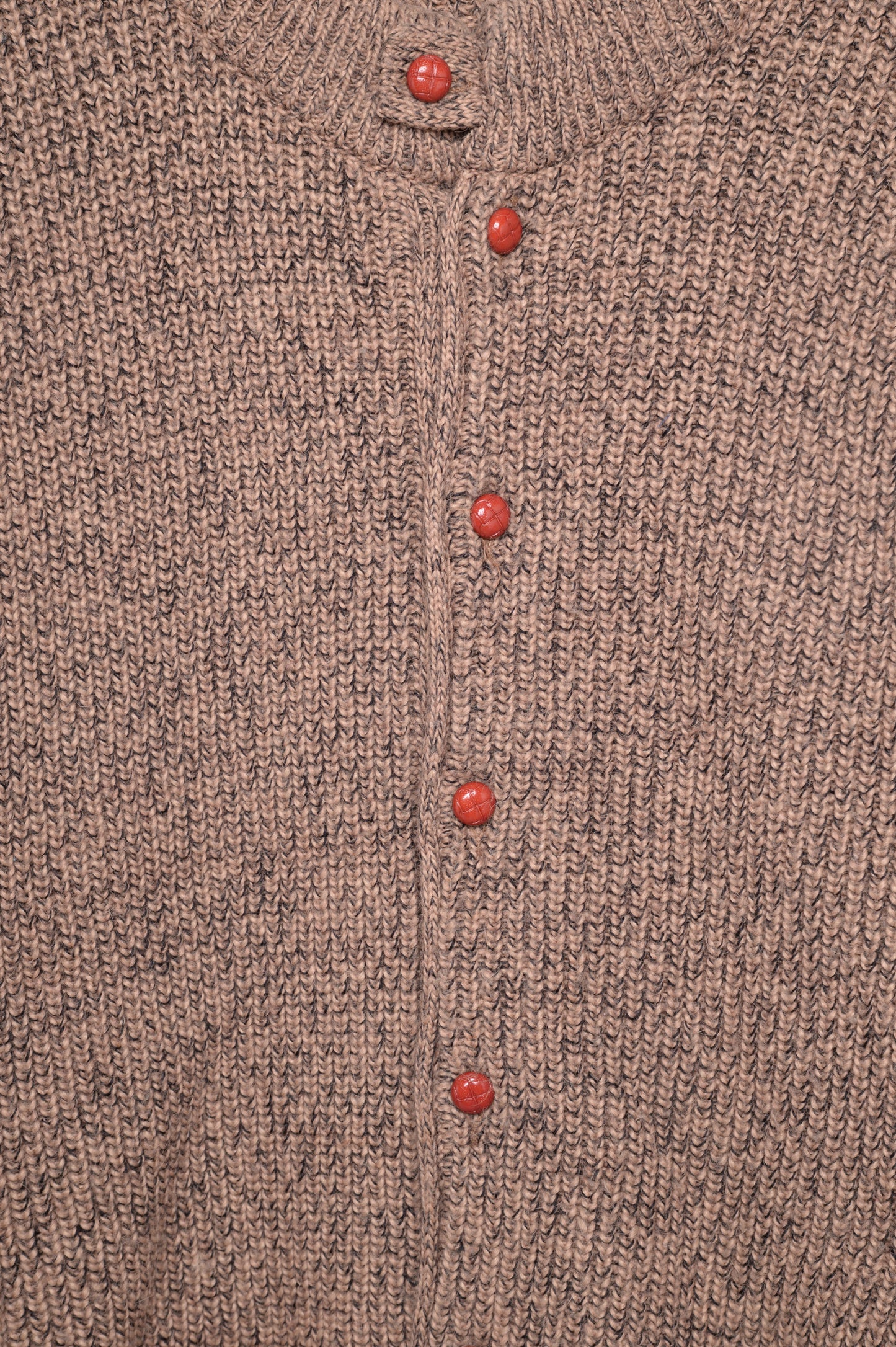 Saks Italian Wool Cardigan