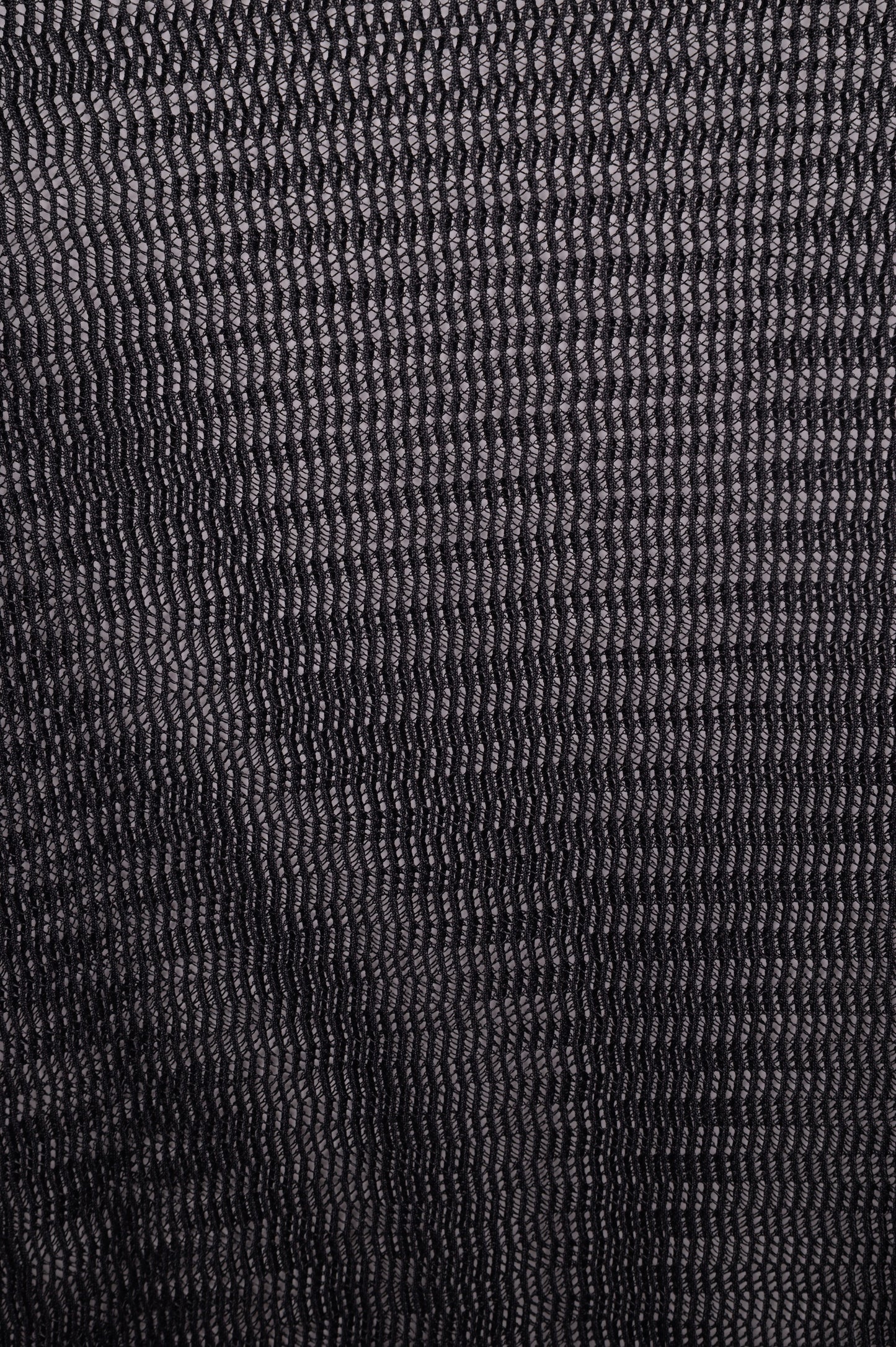 Y2K Sheer Mesh Maxi Dress