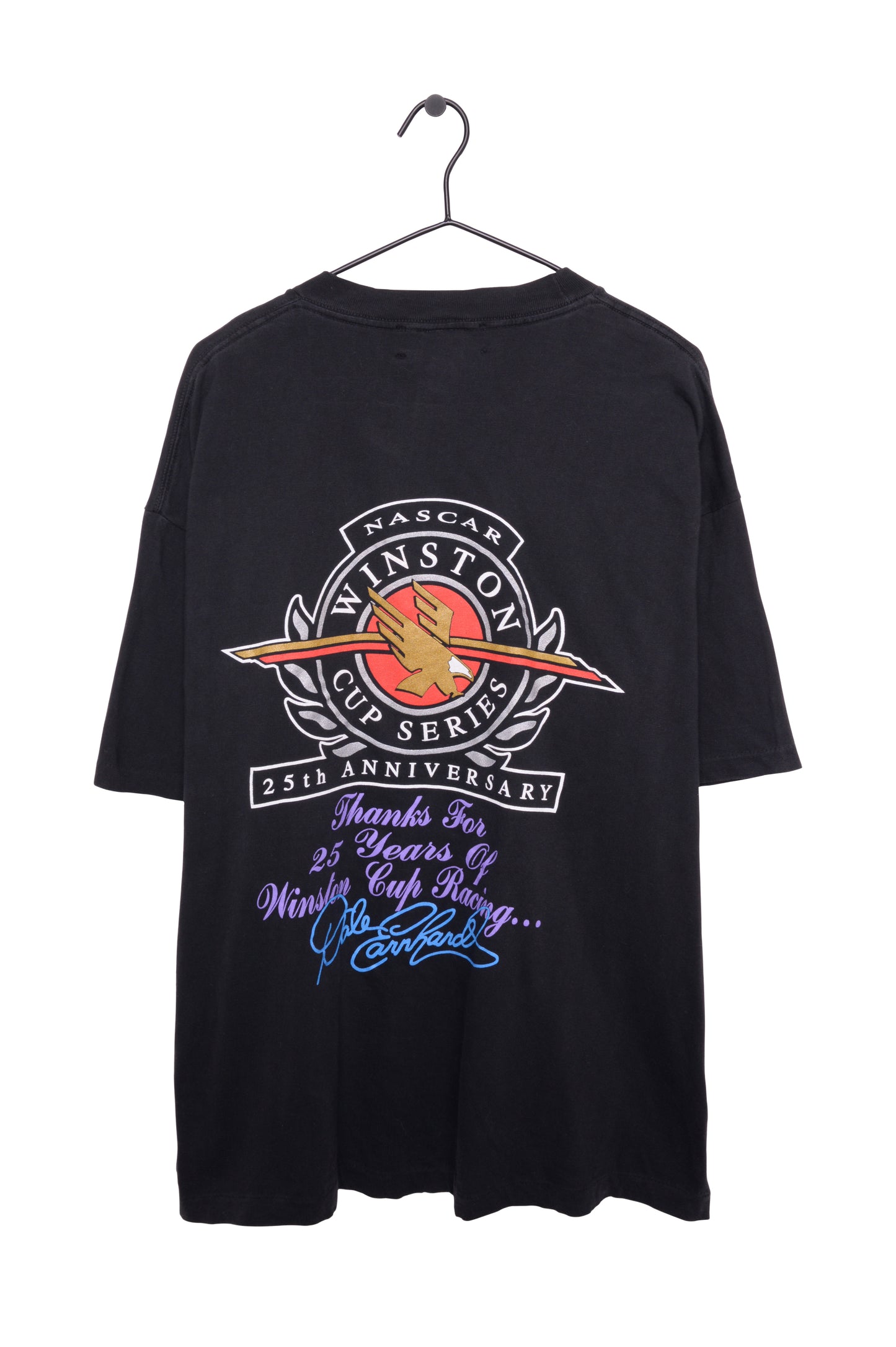 1995 Dale Earnhardt NASCAR Tee USA