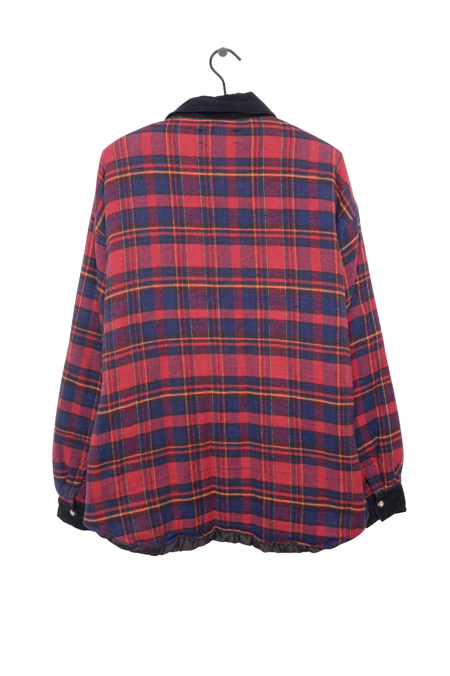 Red Flannel Jacket