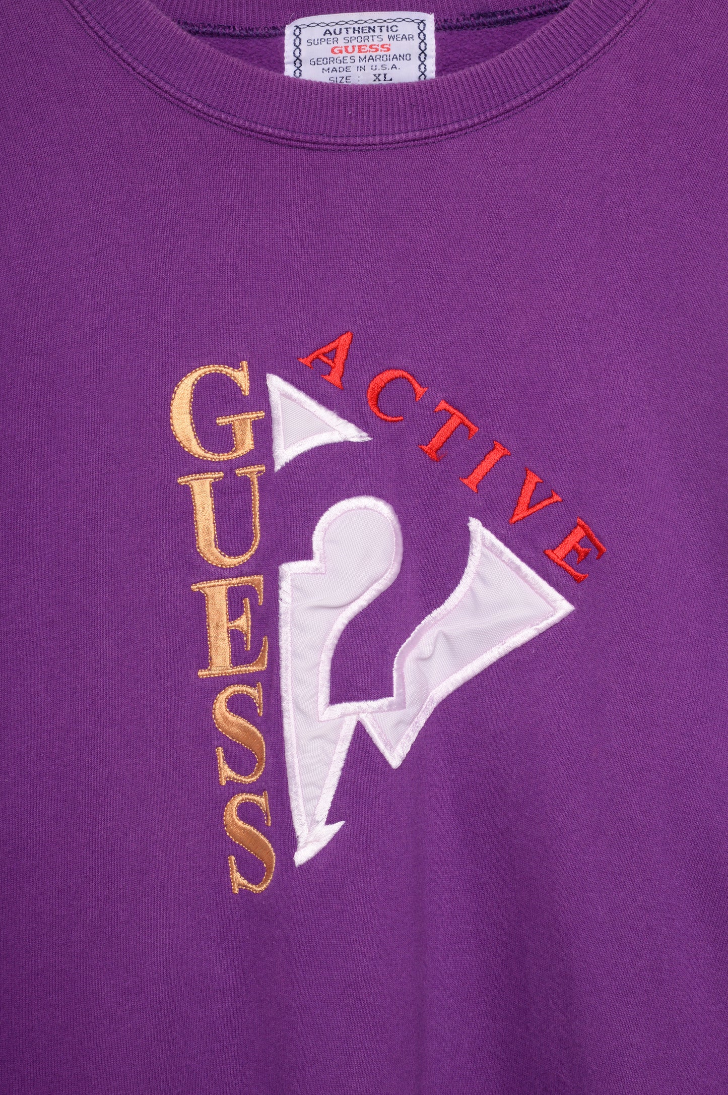Guess Active Sweatshirt USA