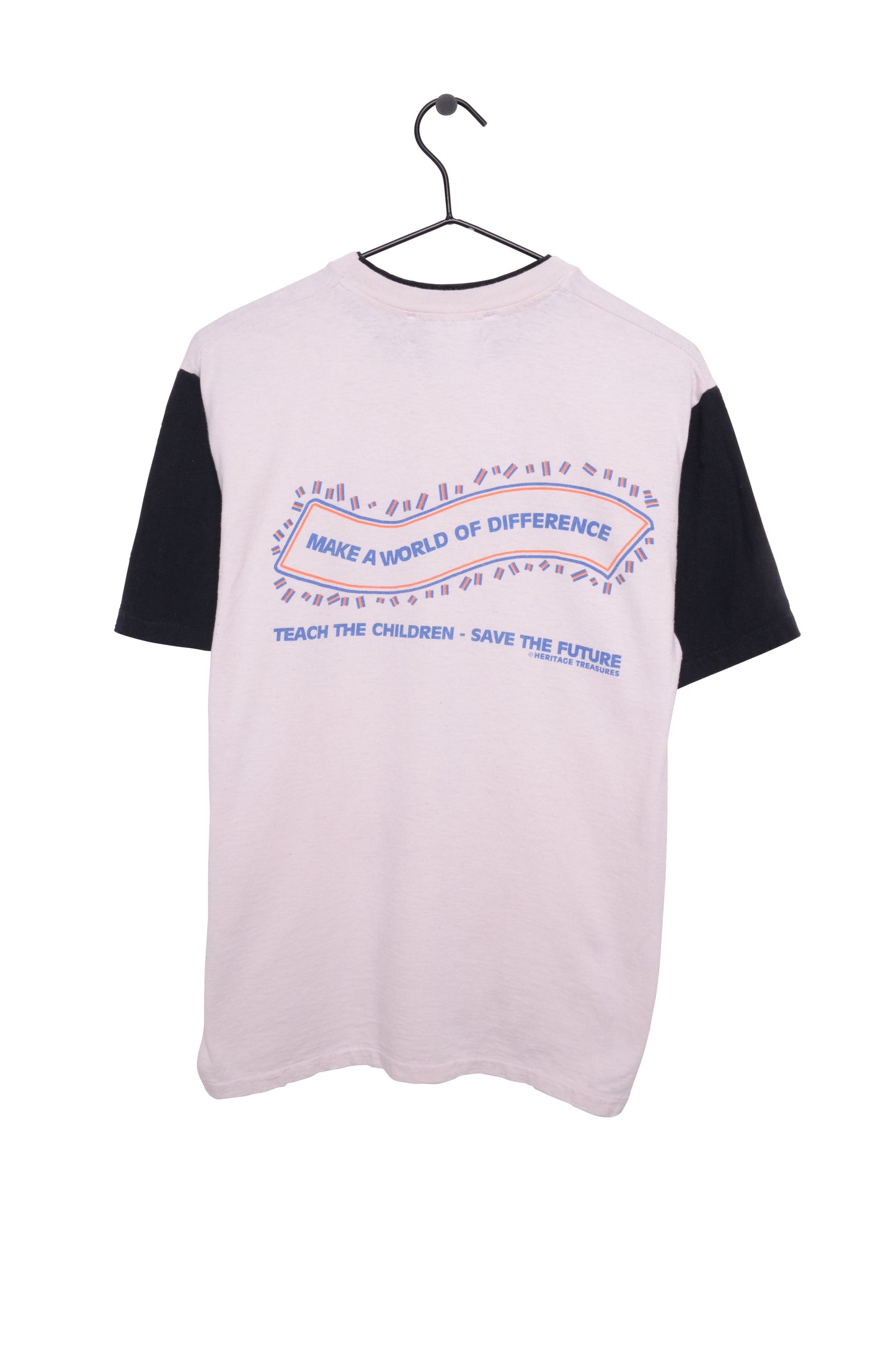 Teach the Children Tee USA