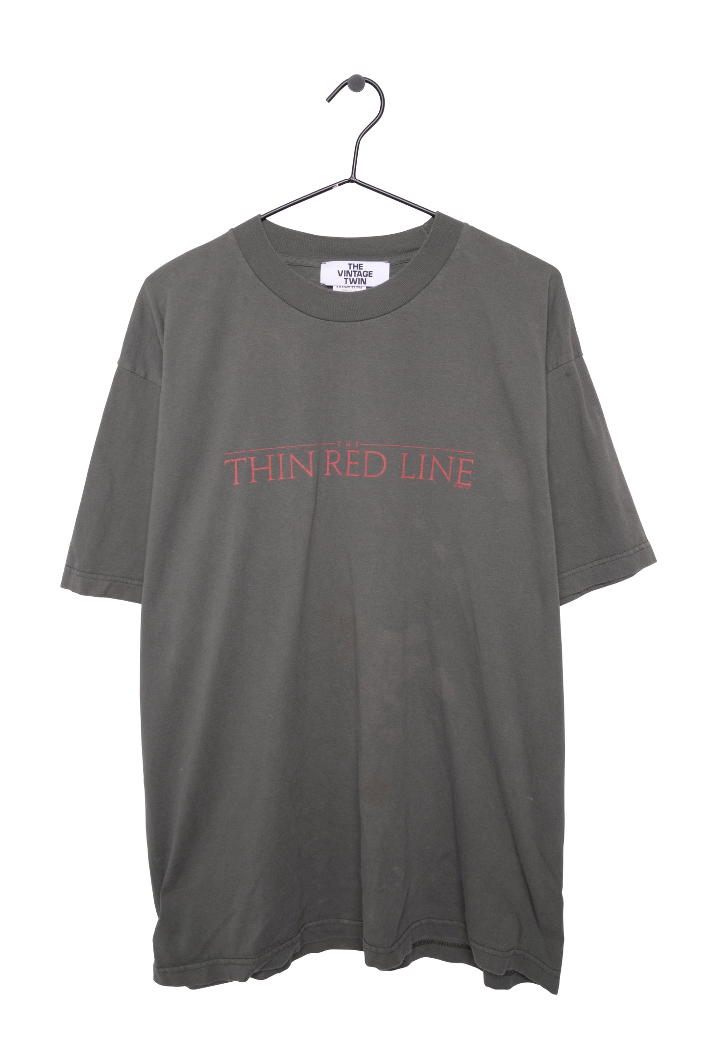 The Thin Red Line Tee USA