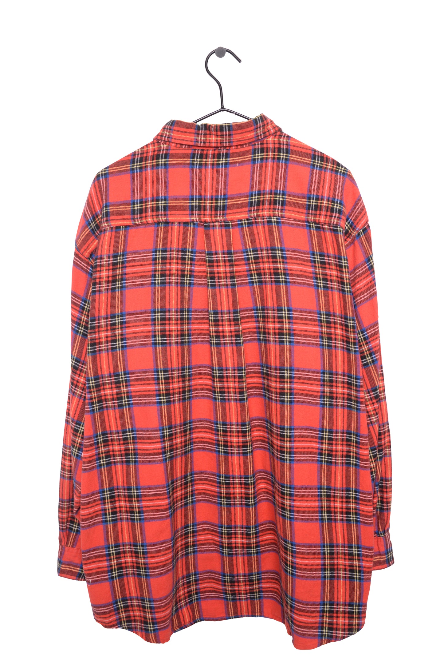 Red Flannel Shirt