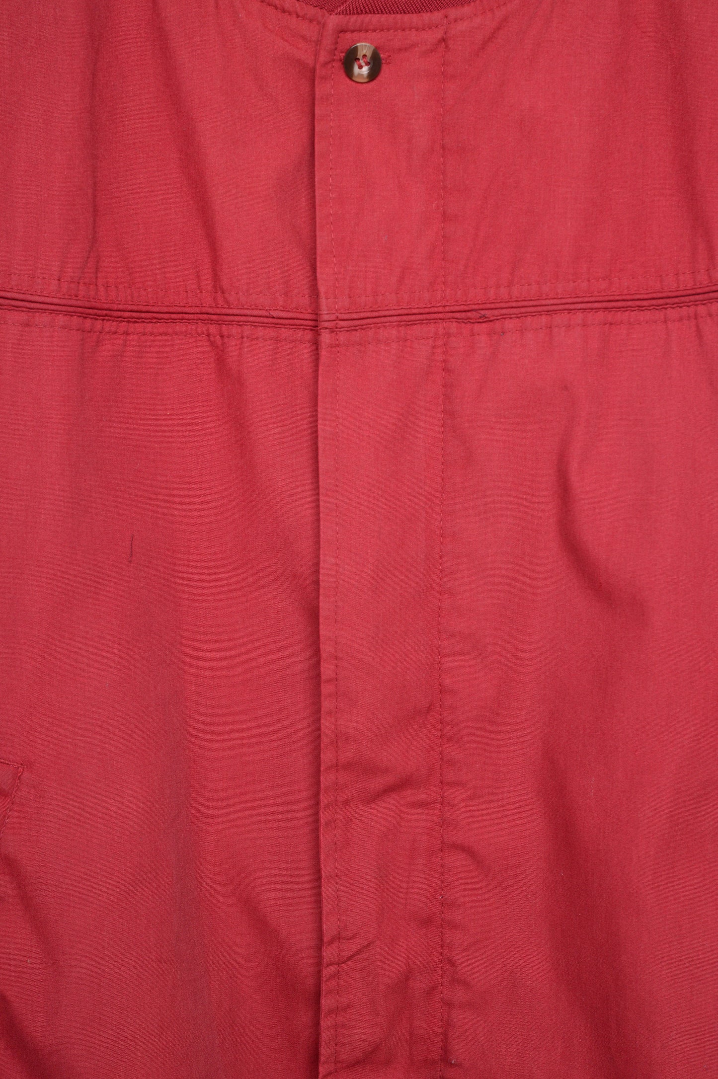 Red Windbreaker