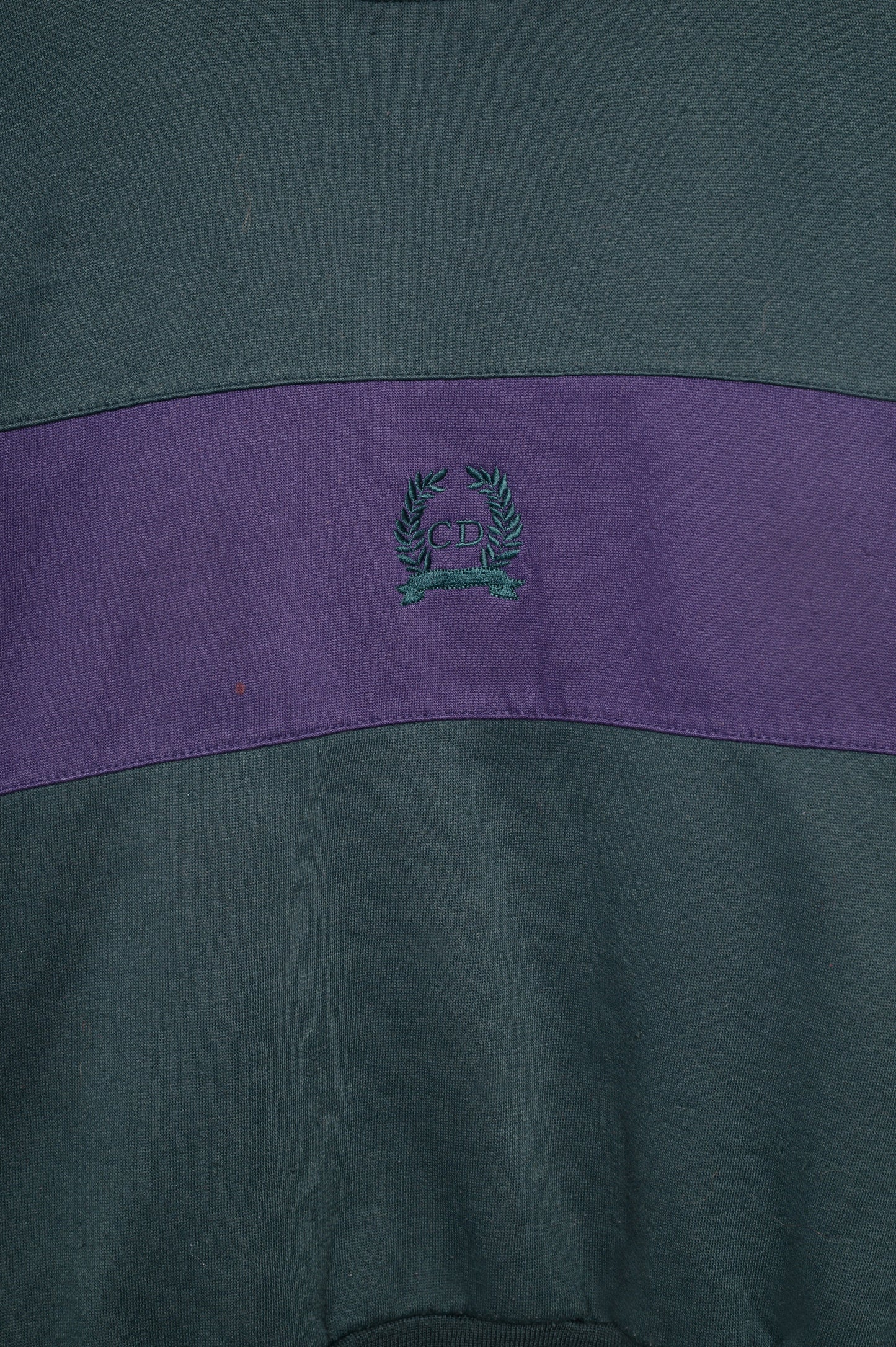 Christian Dior Colorblock Sweatshirt