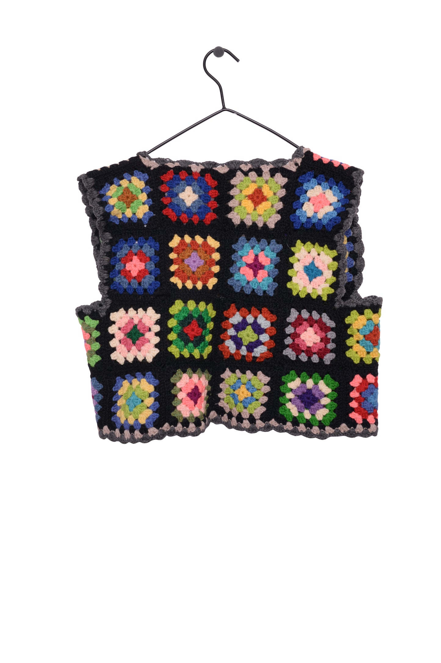 Handmade Crochet Sweater Vest