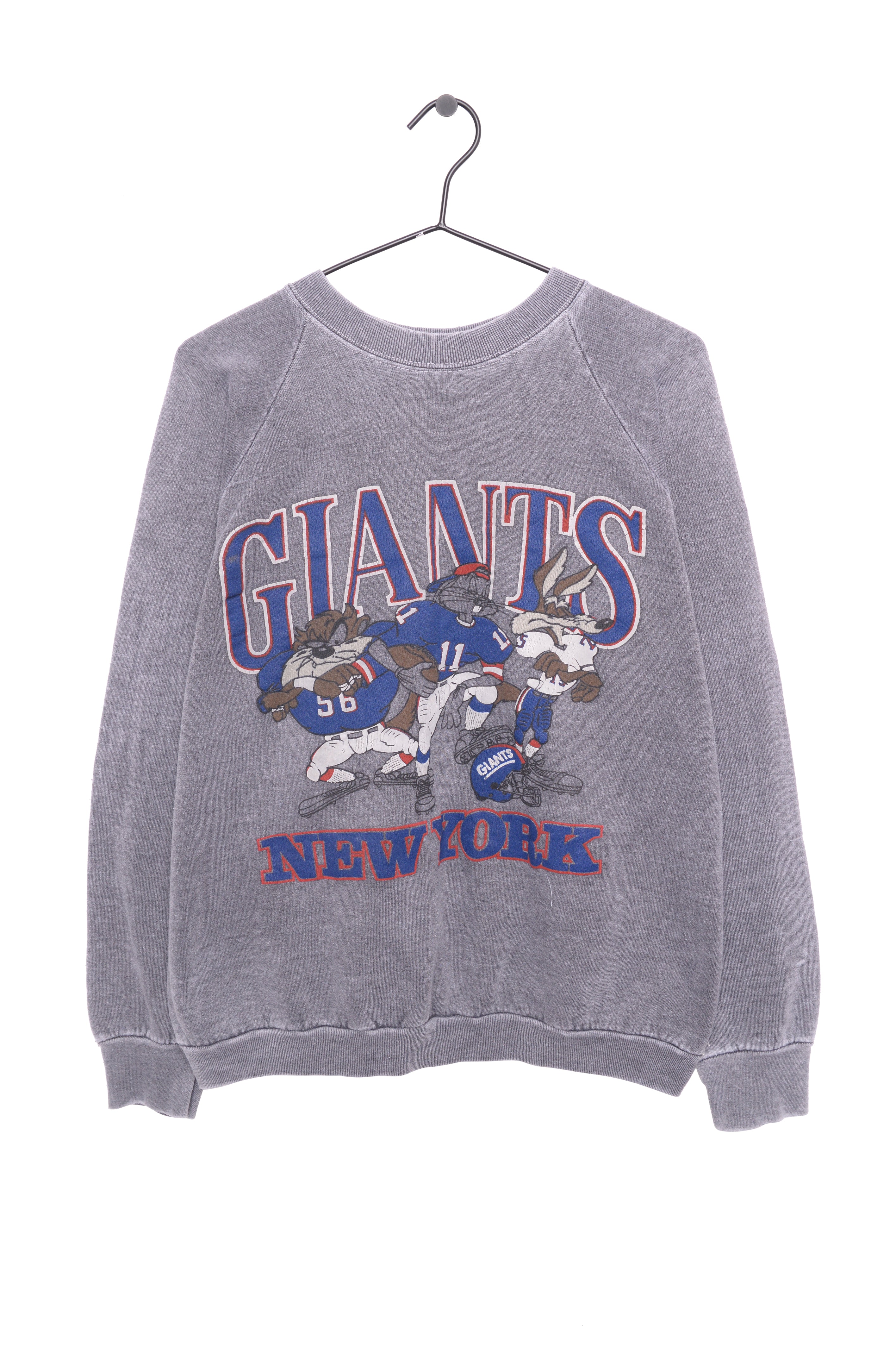 new york giants sweatshirt vintage