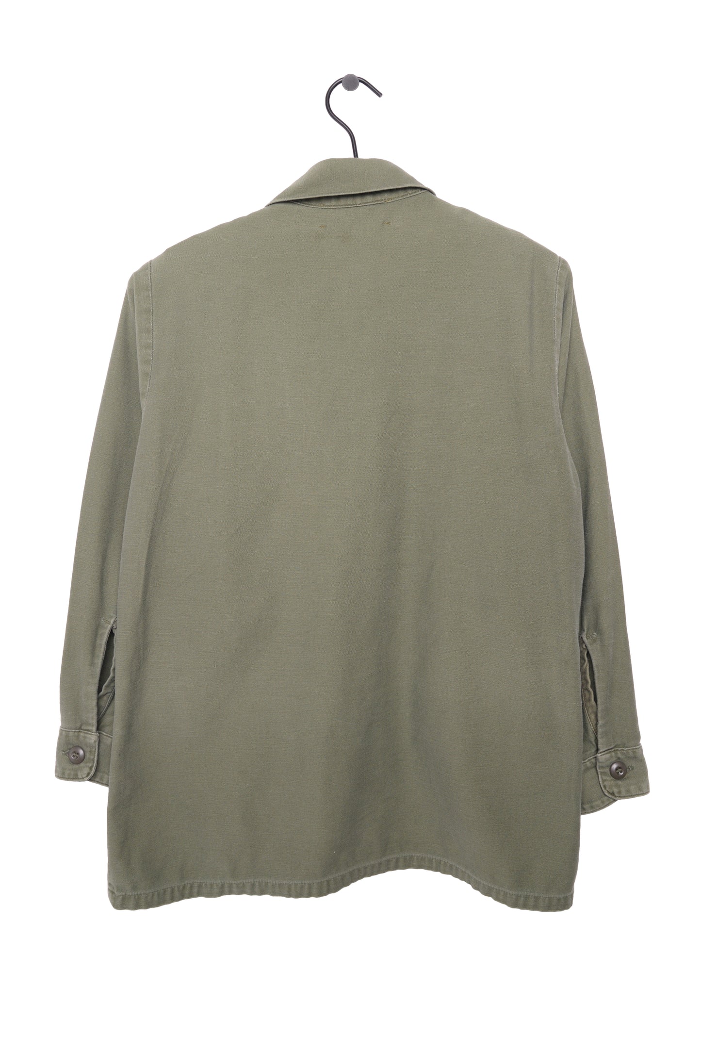 Authentic Military Button Down