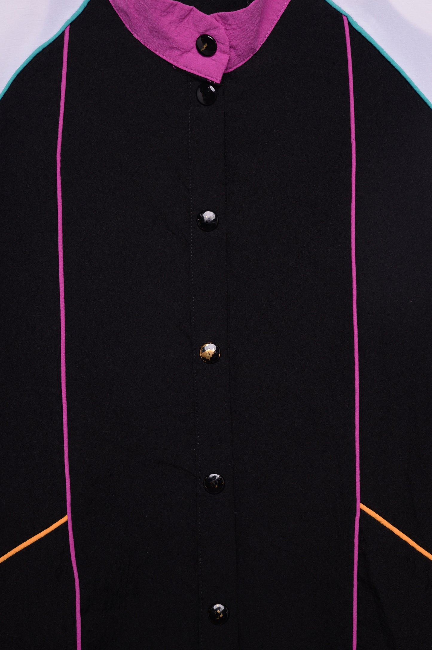1990s Colorblock Lightweight Jacket