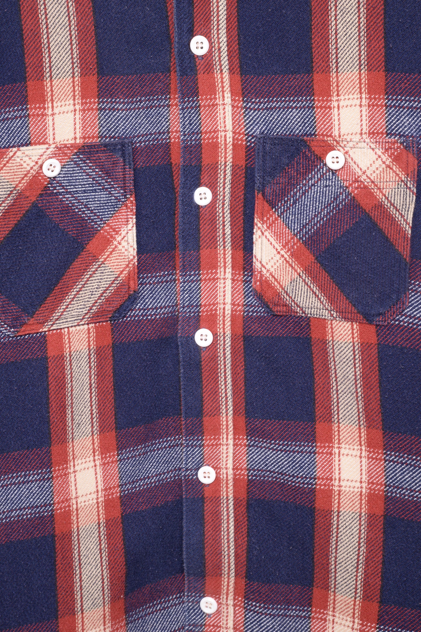 1990s Flannel Shirt