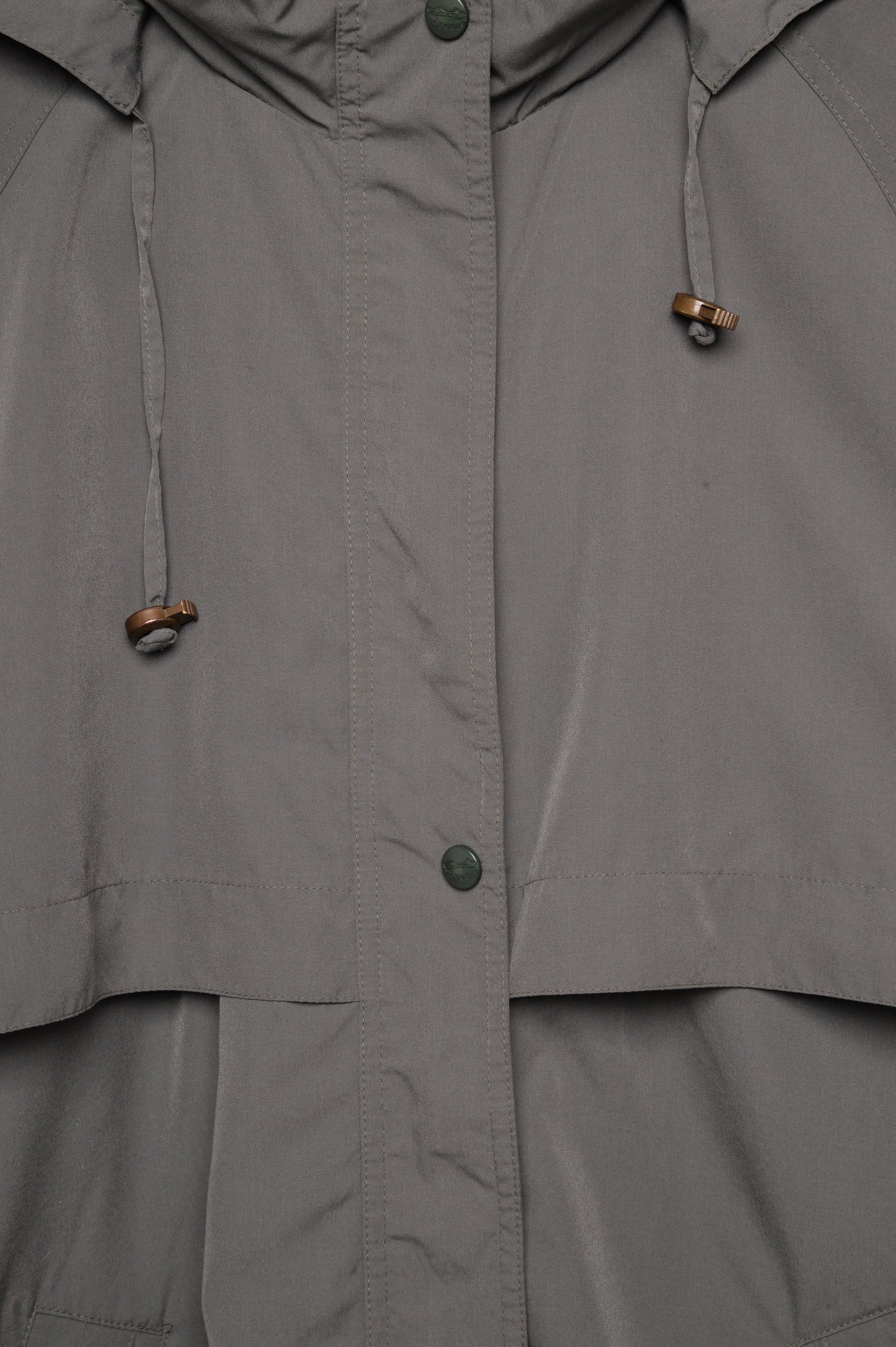 Cargo Trench Coat