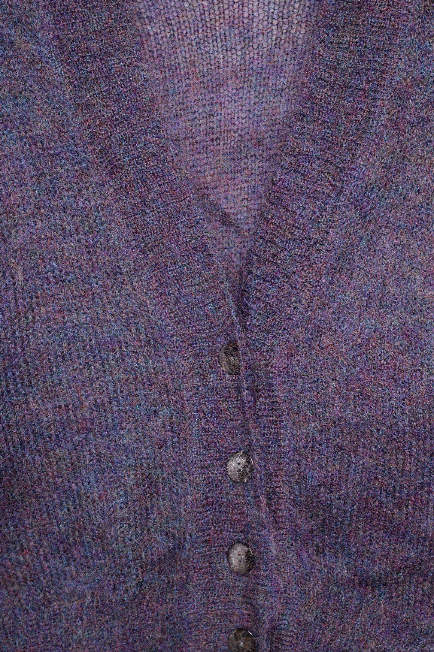 Mohair Blend Cardigan