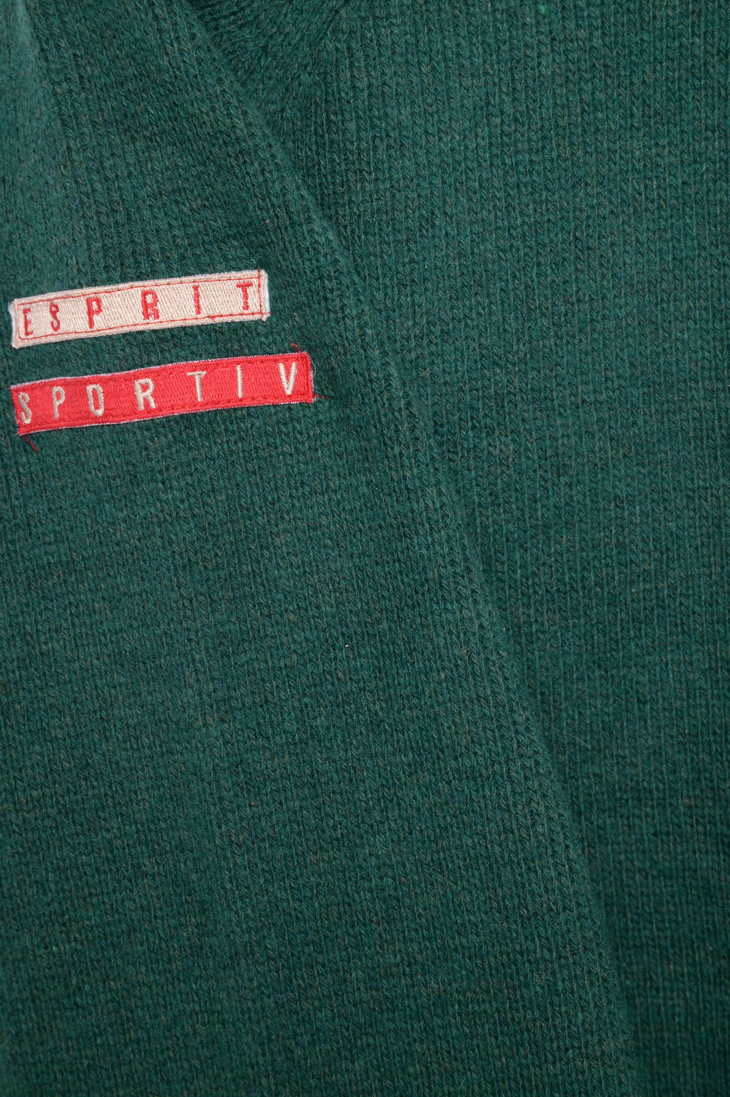 Espirit Soft Lambswool Sweater