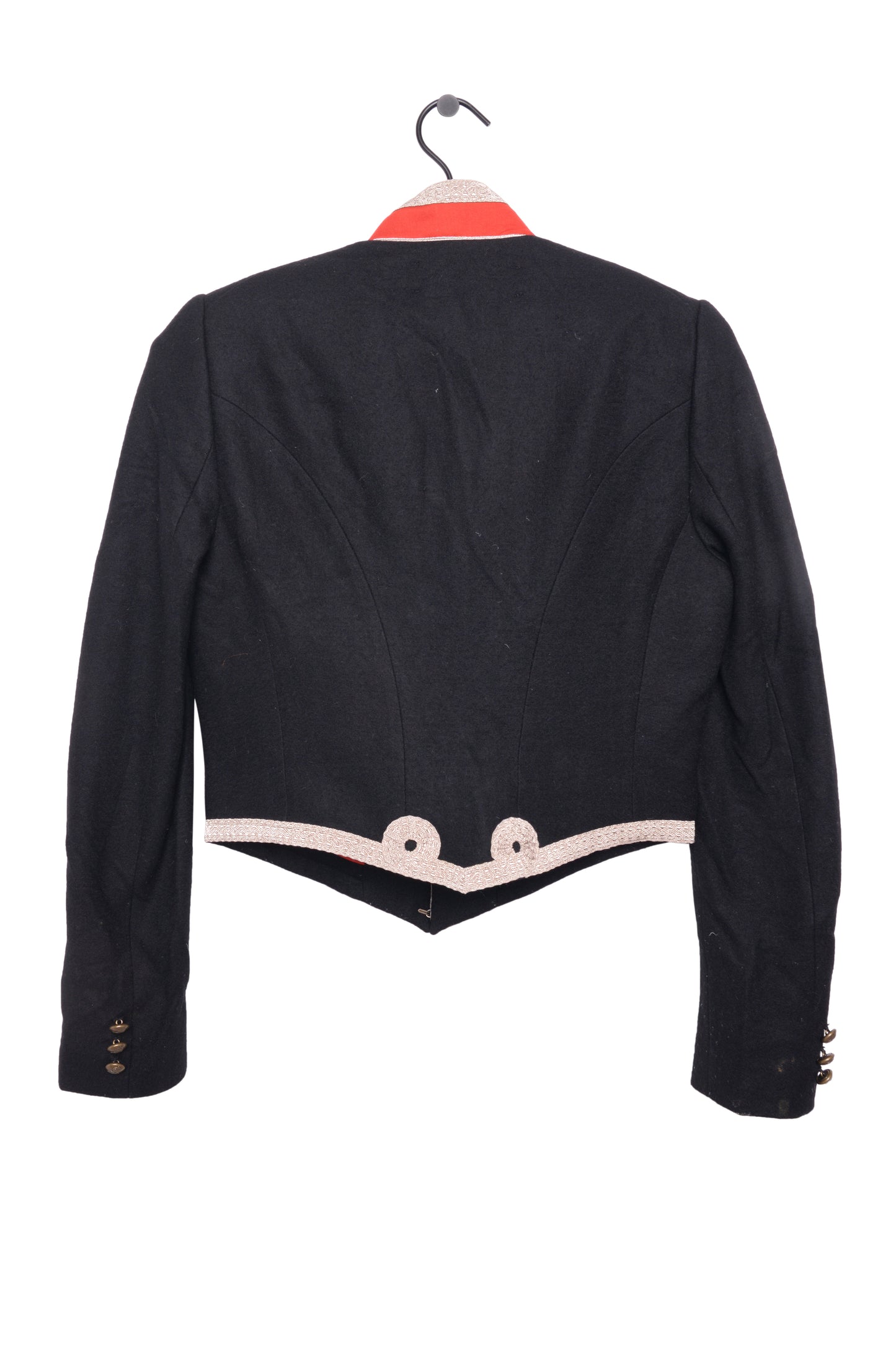 Ralph Lauren Short Wool Jacket
