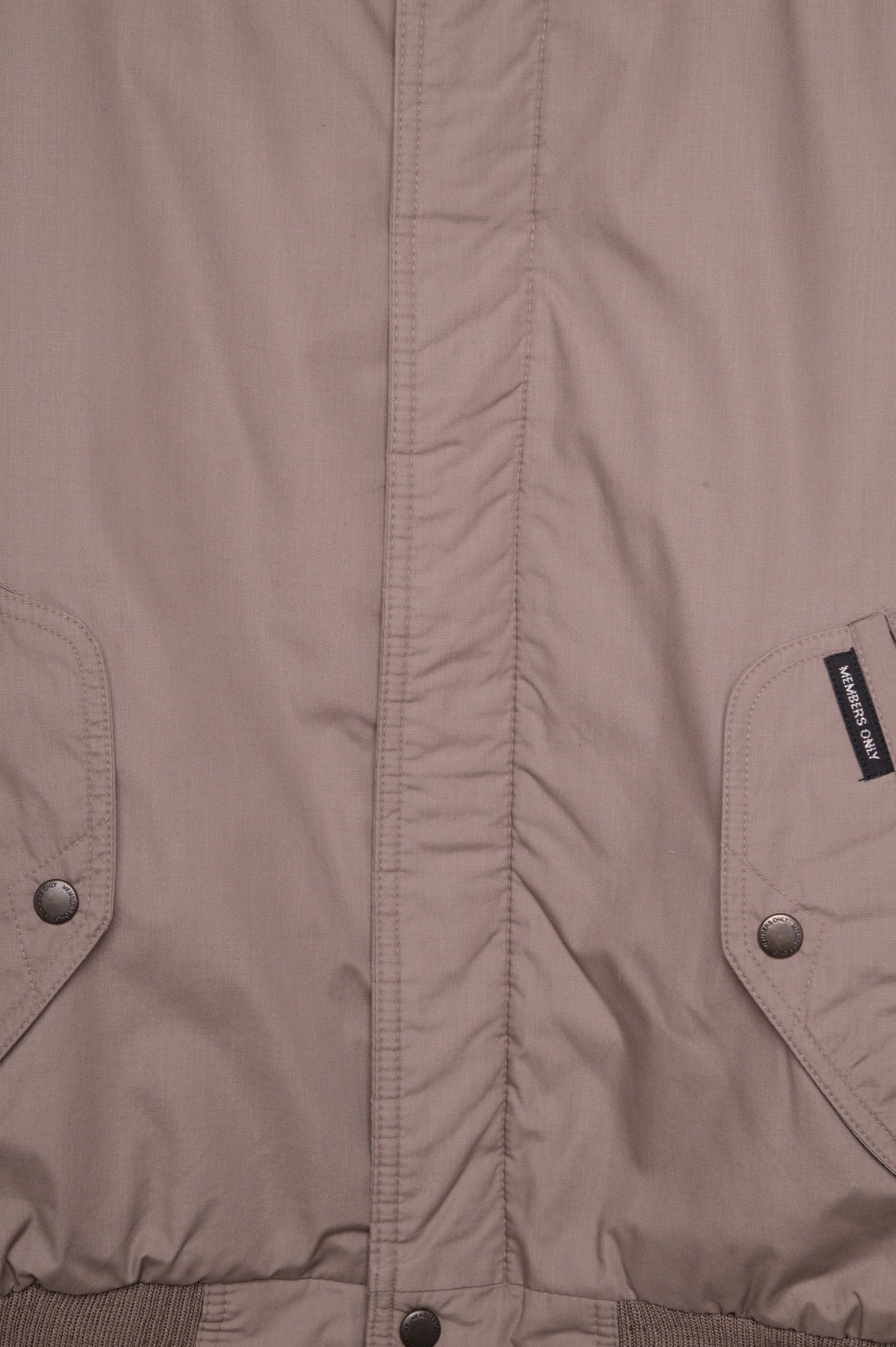 Sherpa Lined Member's Only Jacket