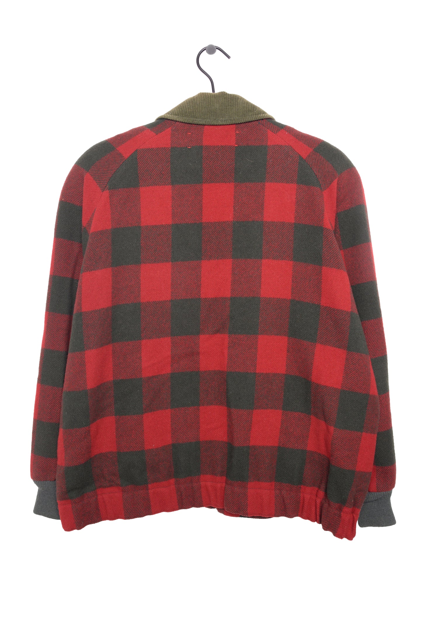 Wool Flannel Jacket
