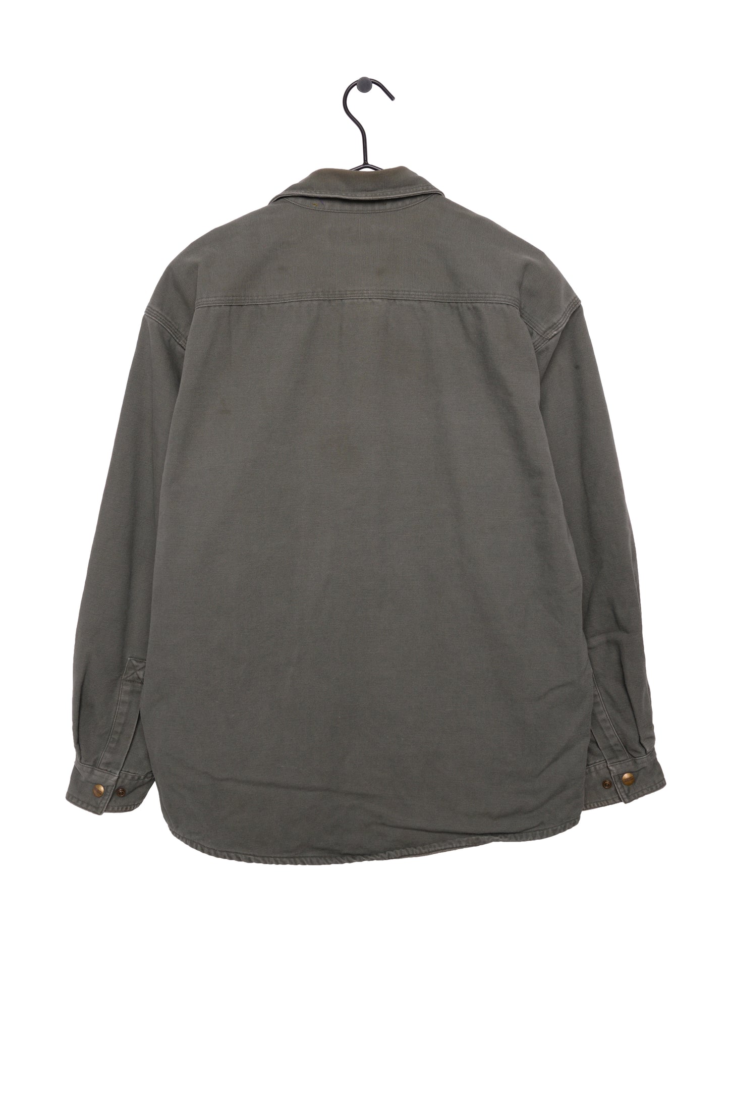 Heavyweight Lined Carhartt Button Down