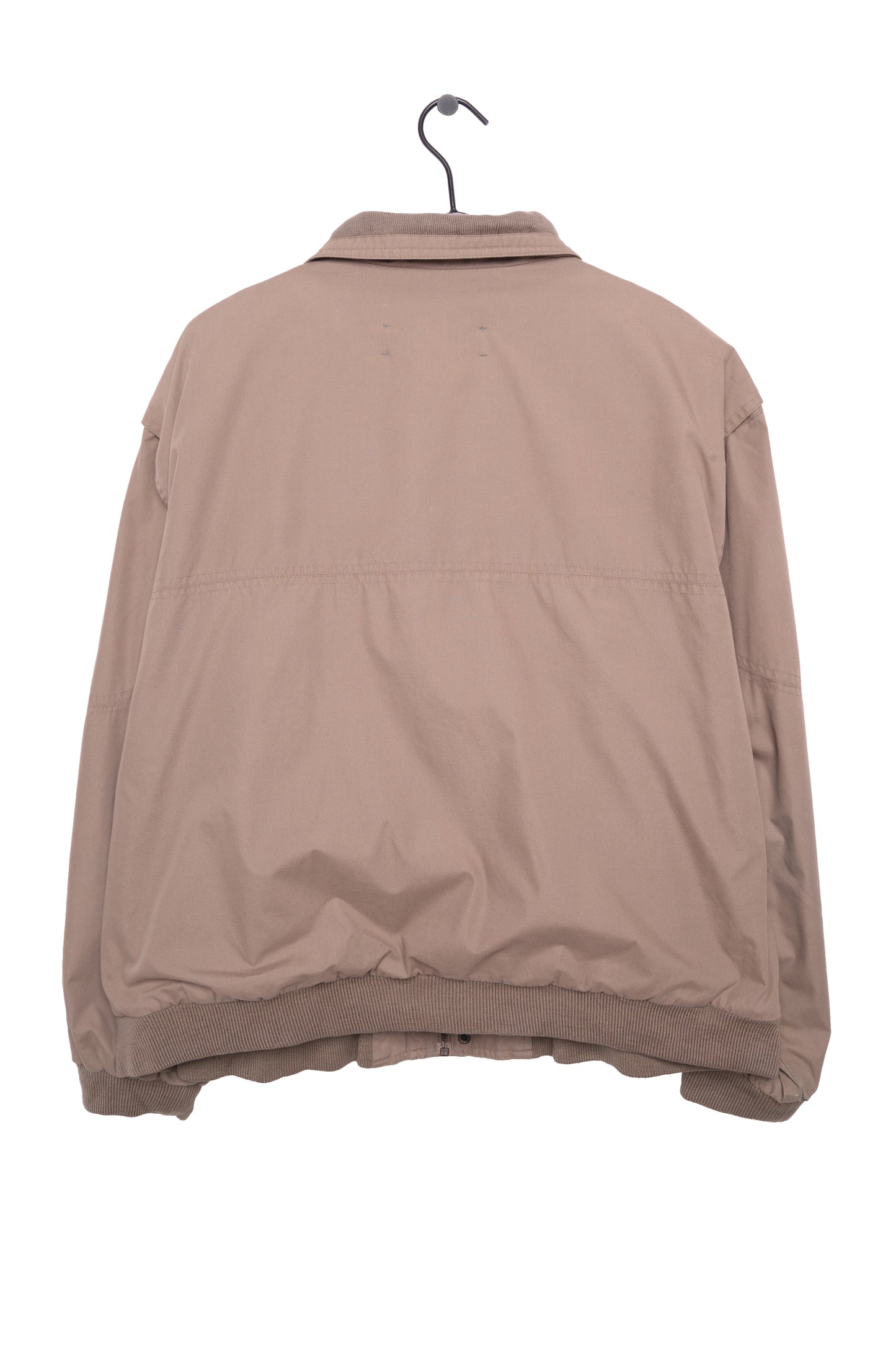 Beige Golf Jacket