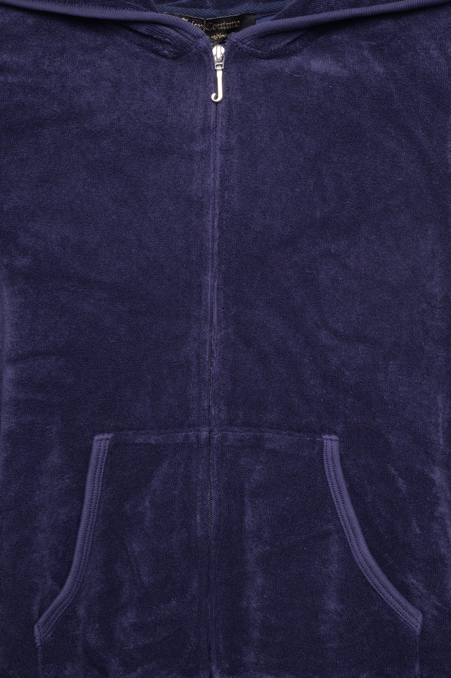 Y2K Juicy Couture Velour Zip-Up USA