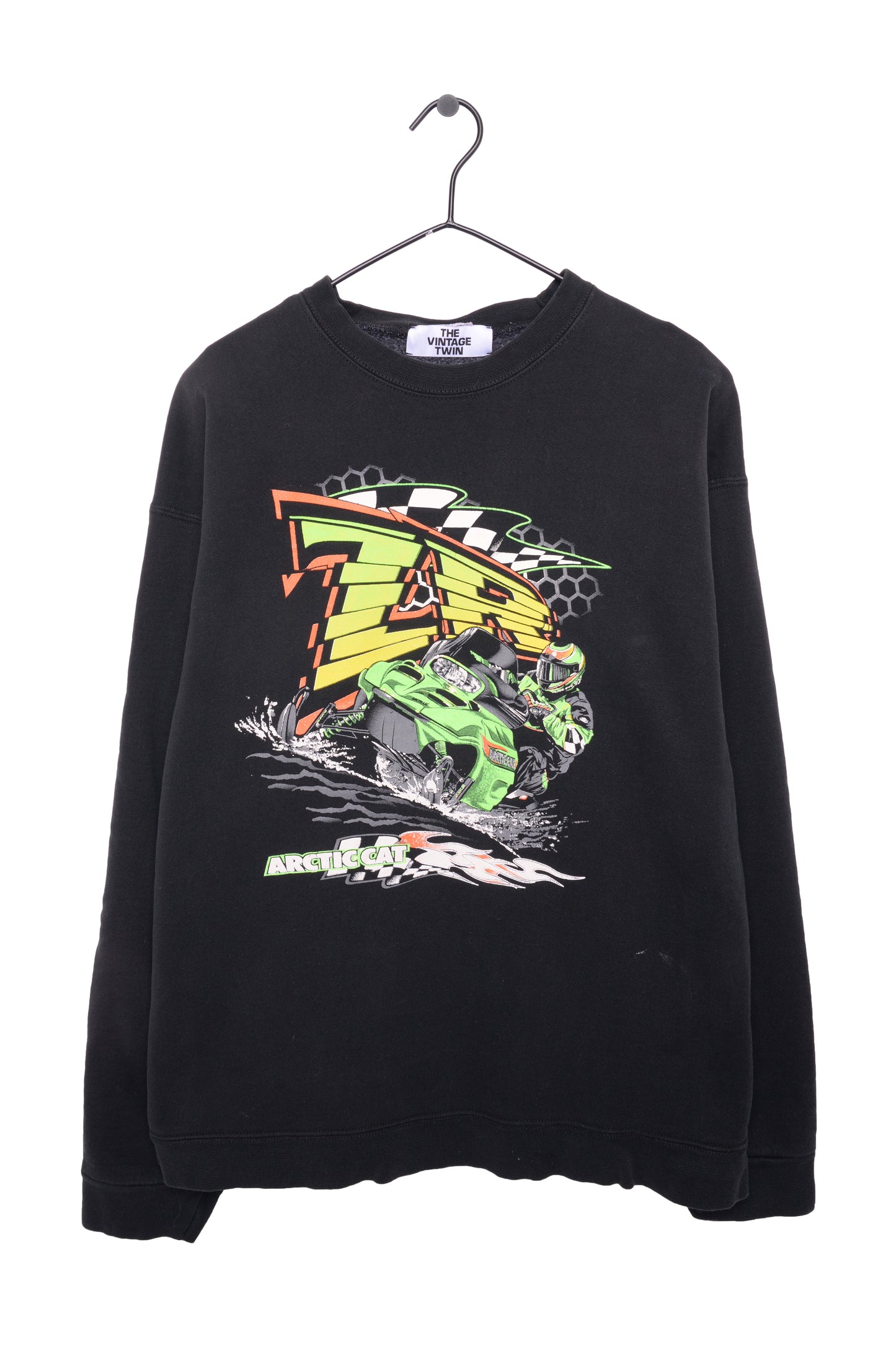 Heavyweight Arctic Cat Racing Sweatshirt