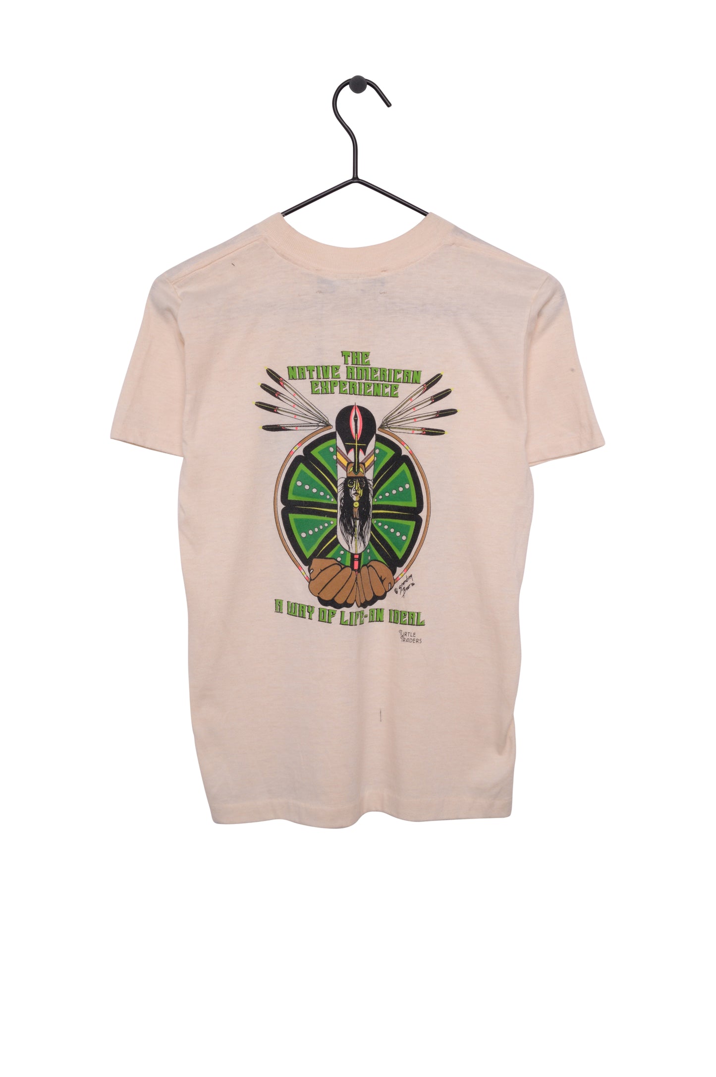 Native American Experience Baby Tee