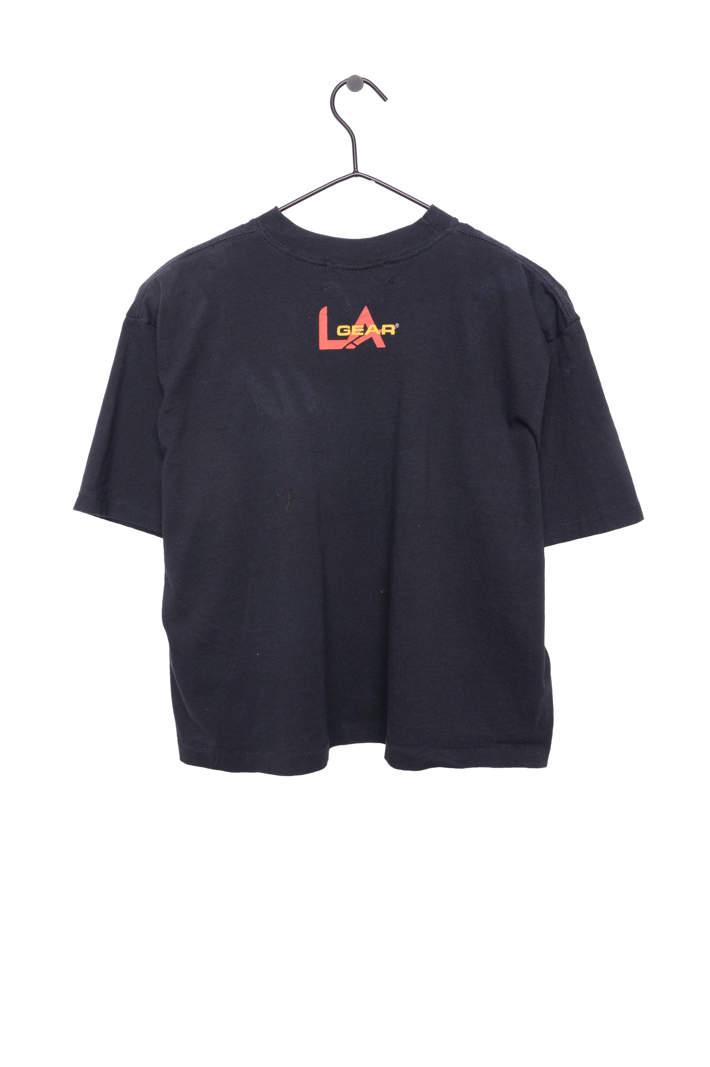 LA Gear Cropped Tee