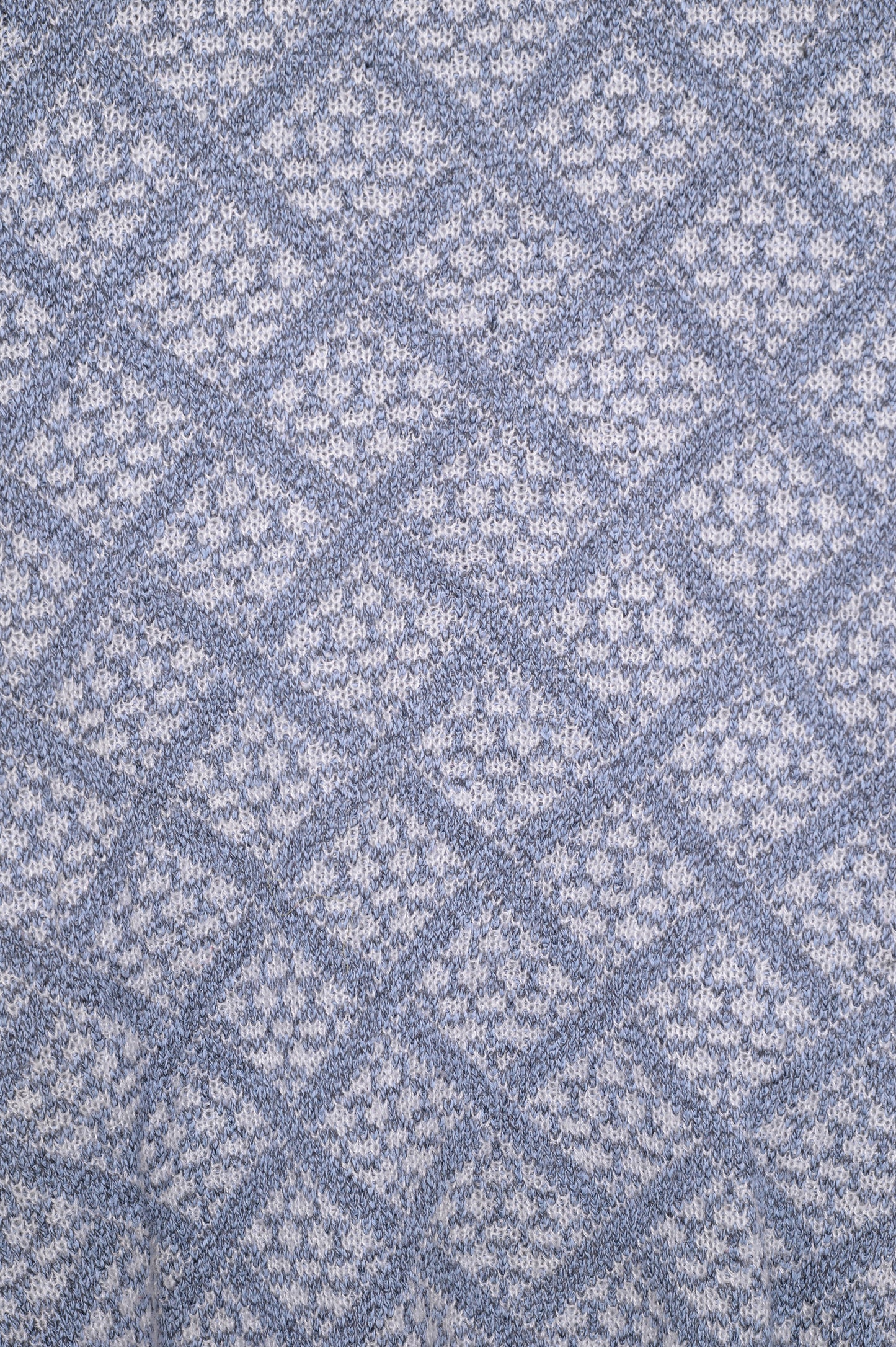 Super Soft Diamond Sweater