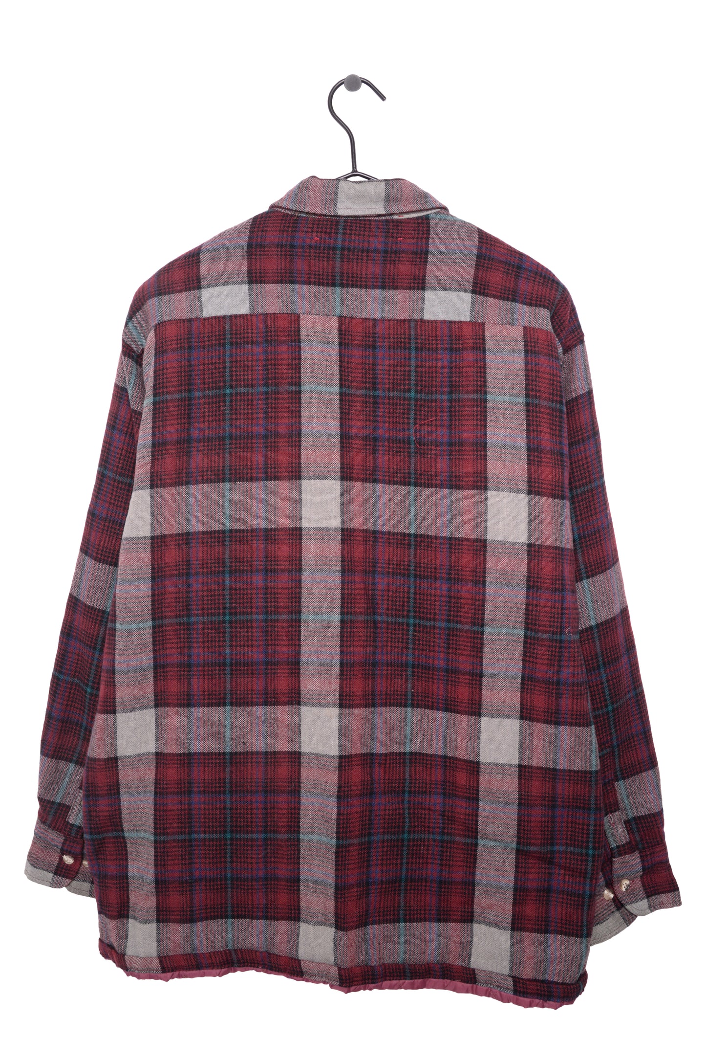 Wool Flannel Jacket