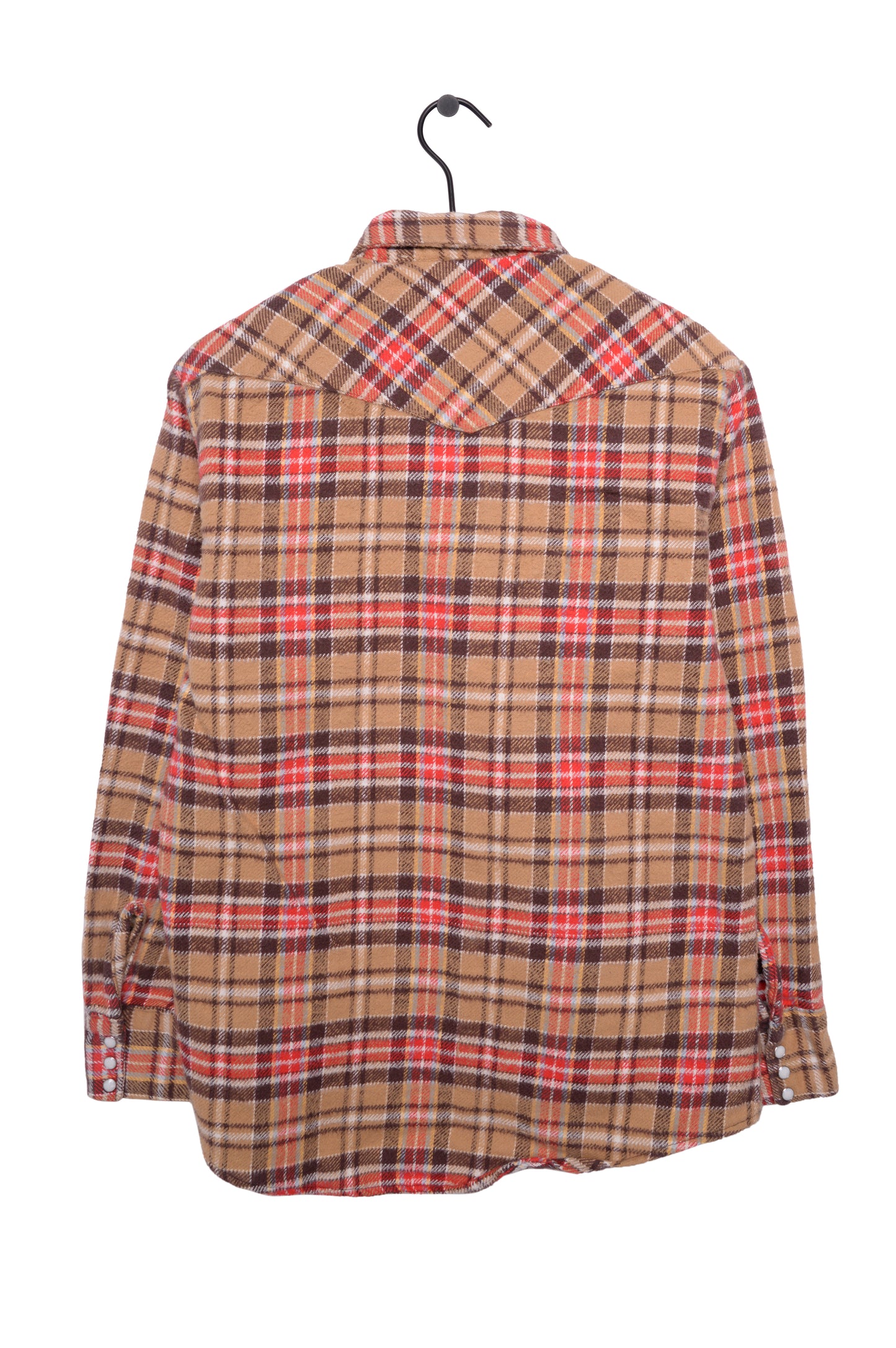 1990s Flannel Shirt